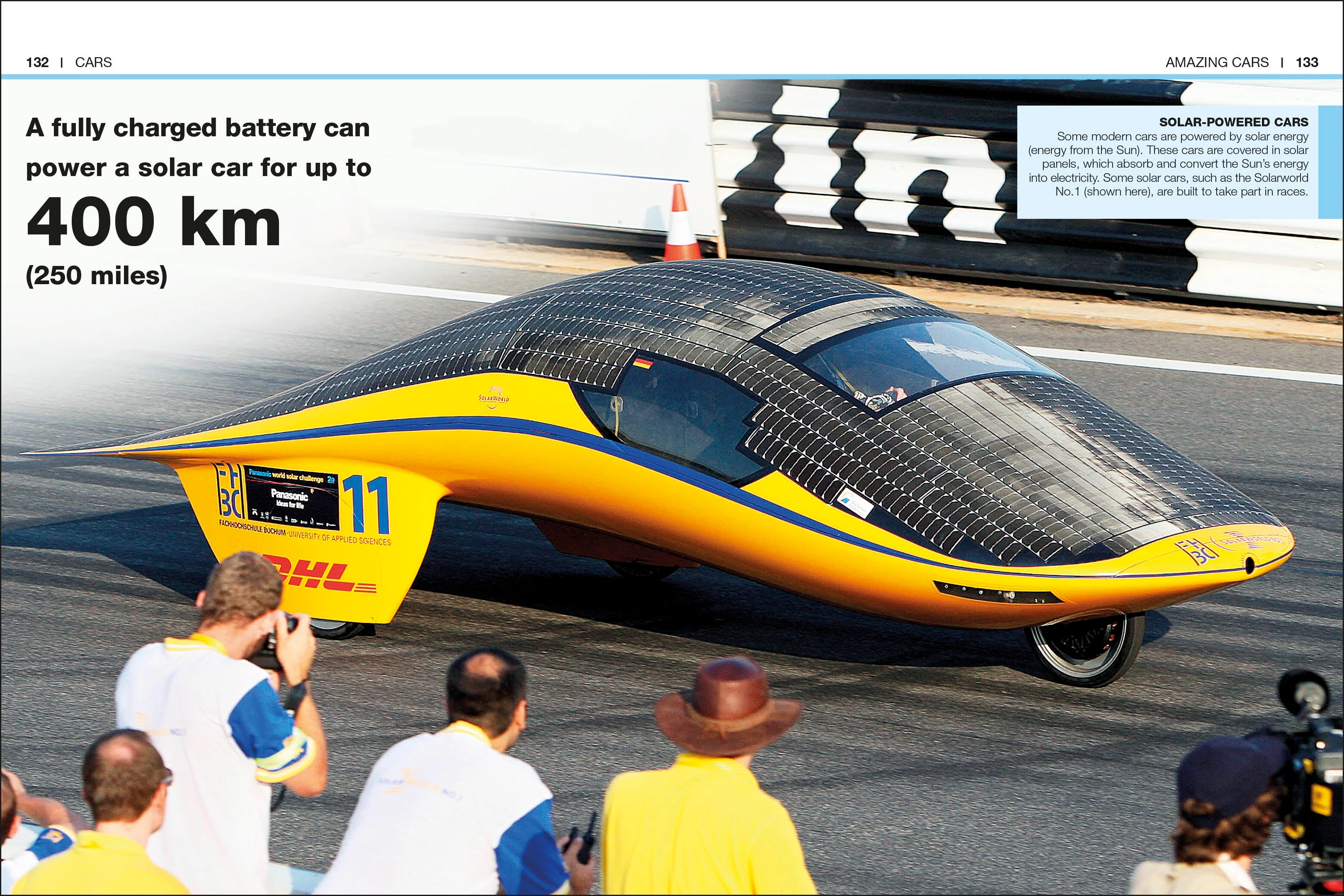 Pocket Eyewitness Cars - Image 5