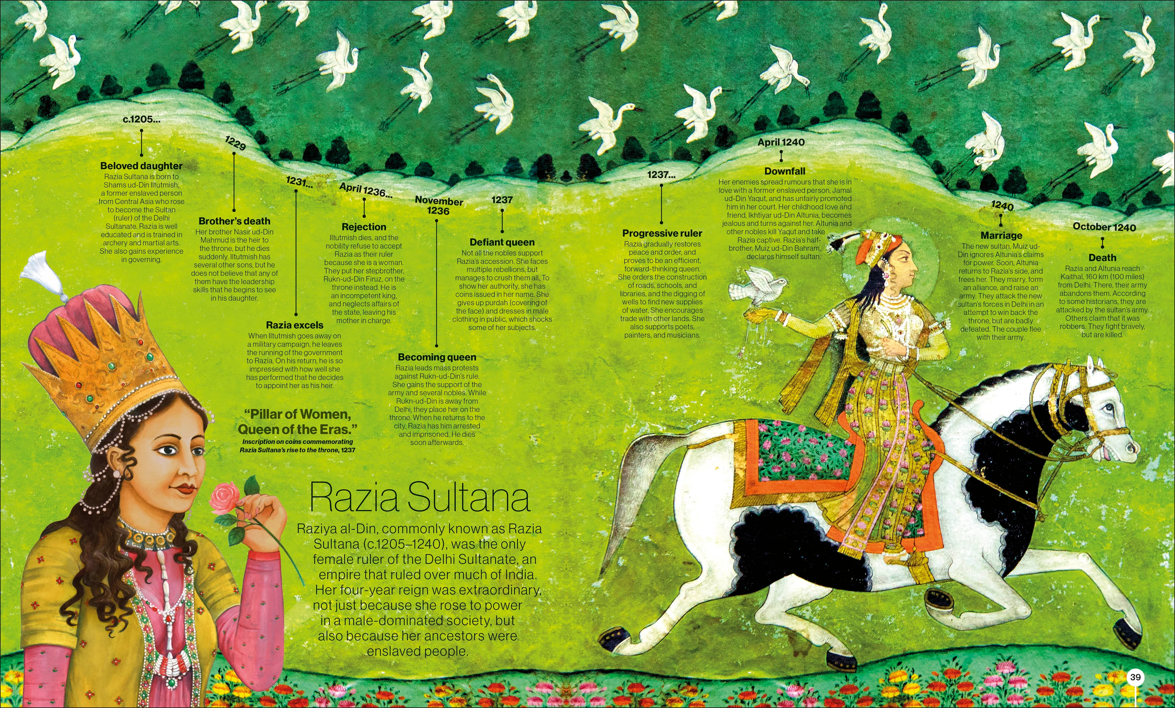 Timelines from Indian History - Image 3