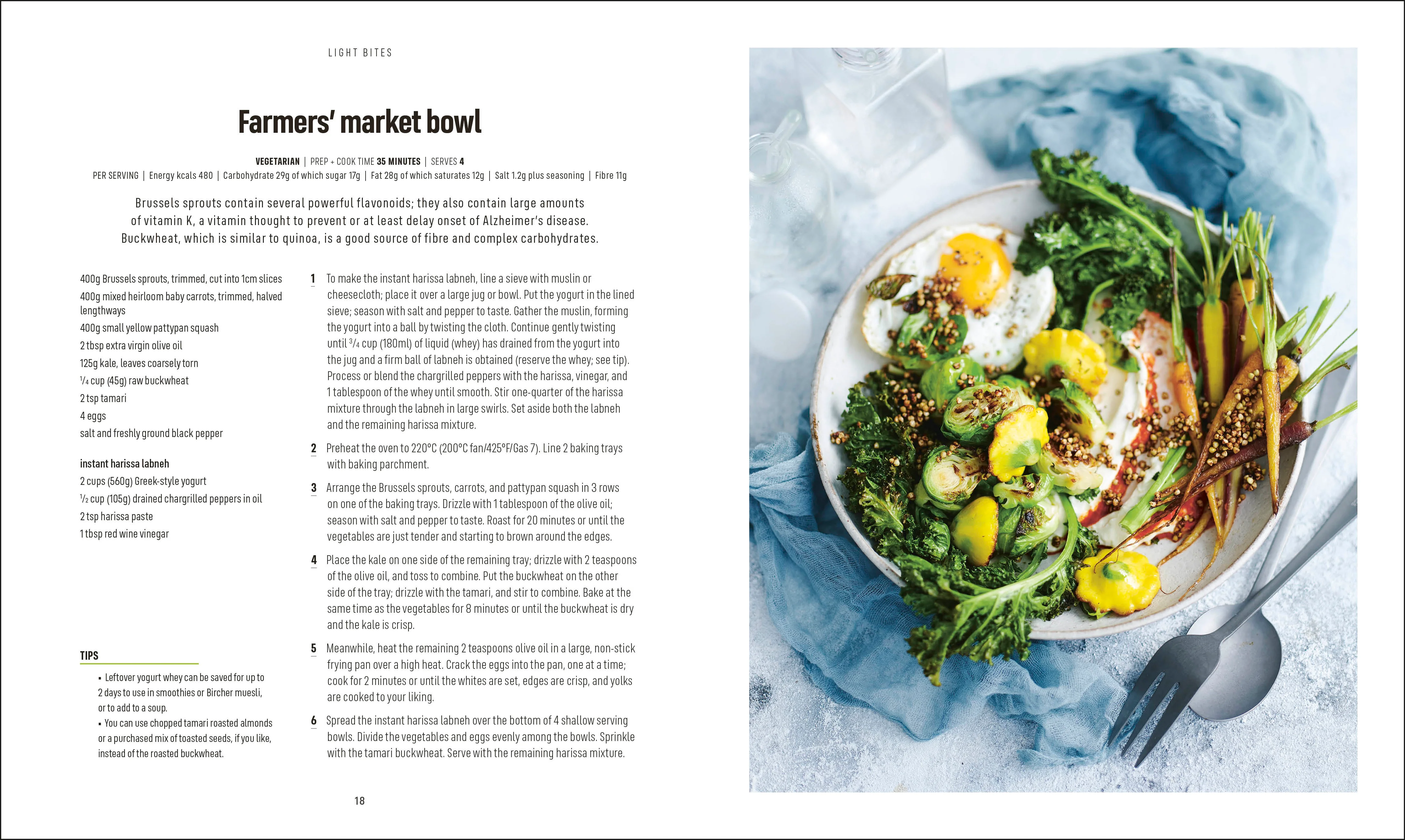Australian Women's Weekly Healthy Eating - Image 2