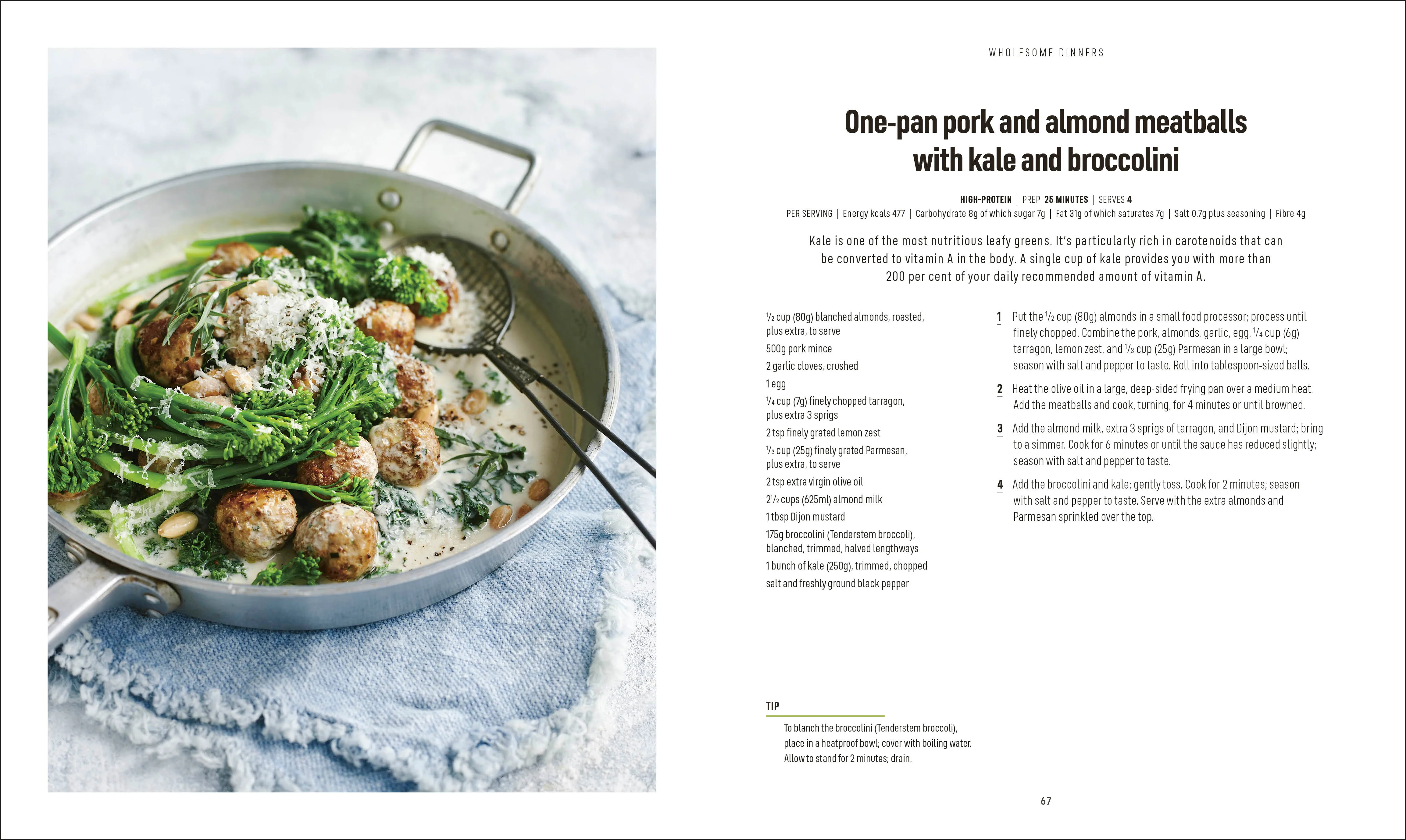 Australian Women's Weekly Healthy Eating - Image 3