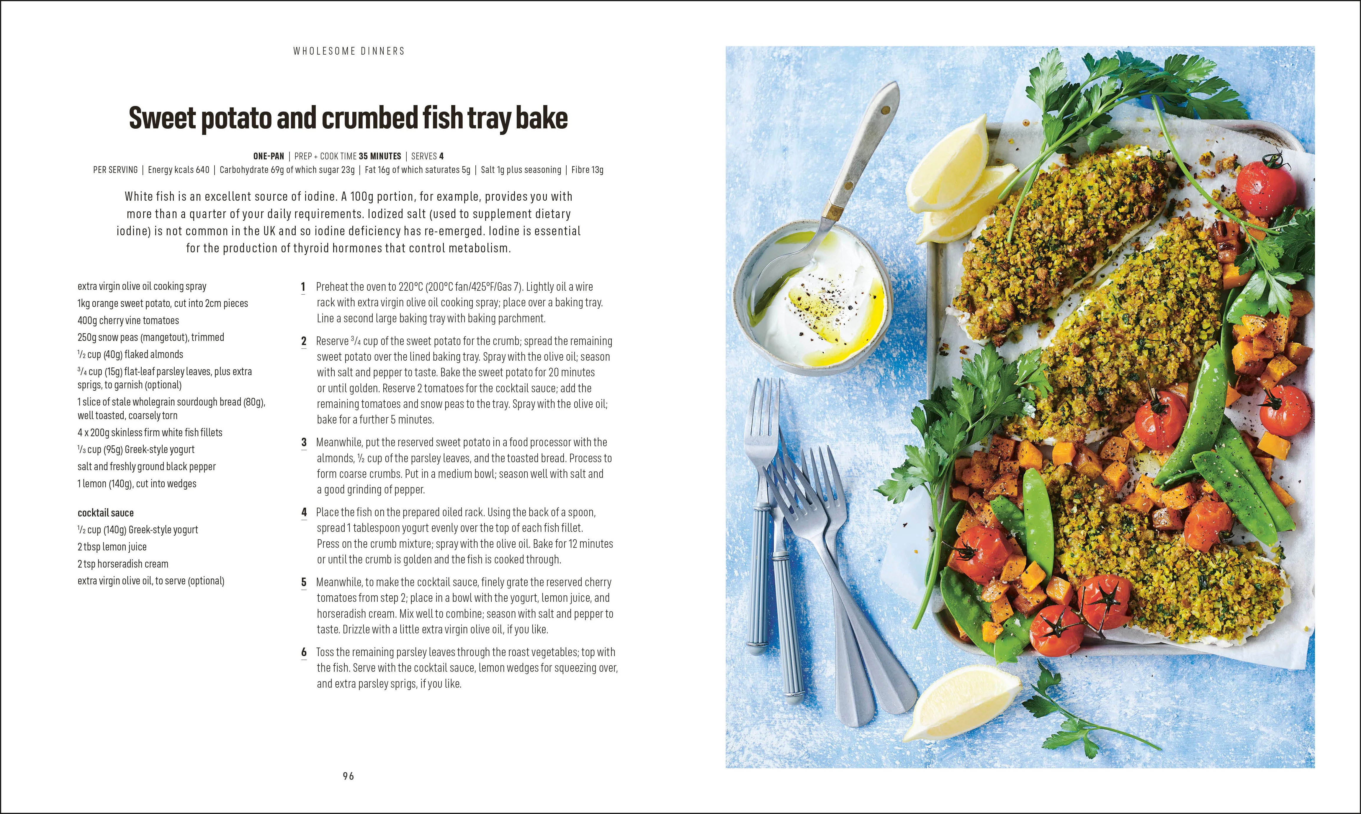 Australian Women's Weekly Healthy Eating - Image 4