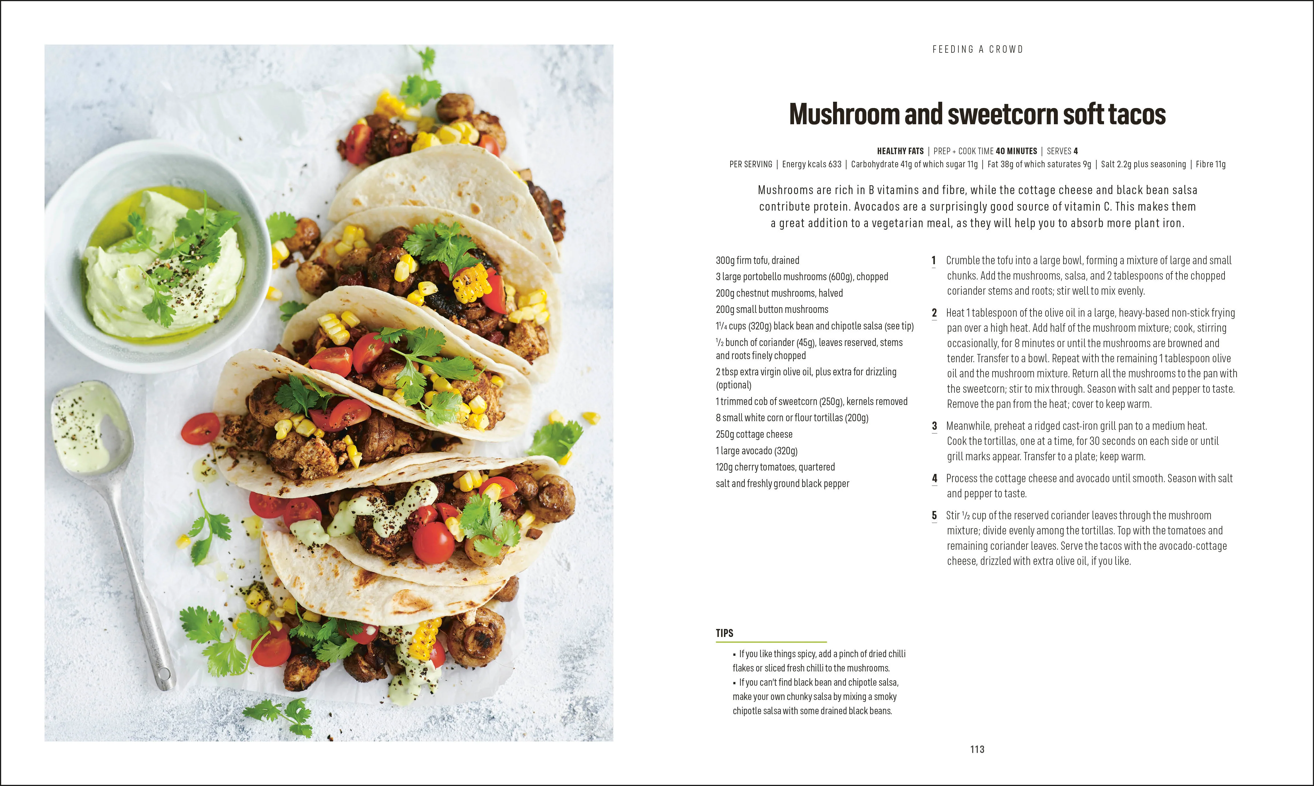 Australian Women's Weekly Healthy Eating - Image 5