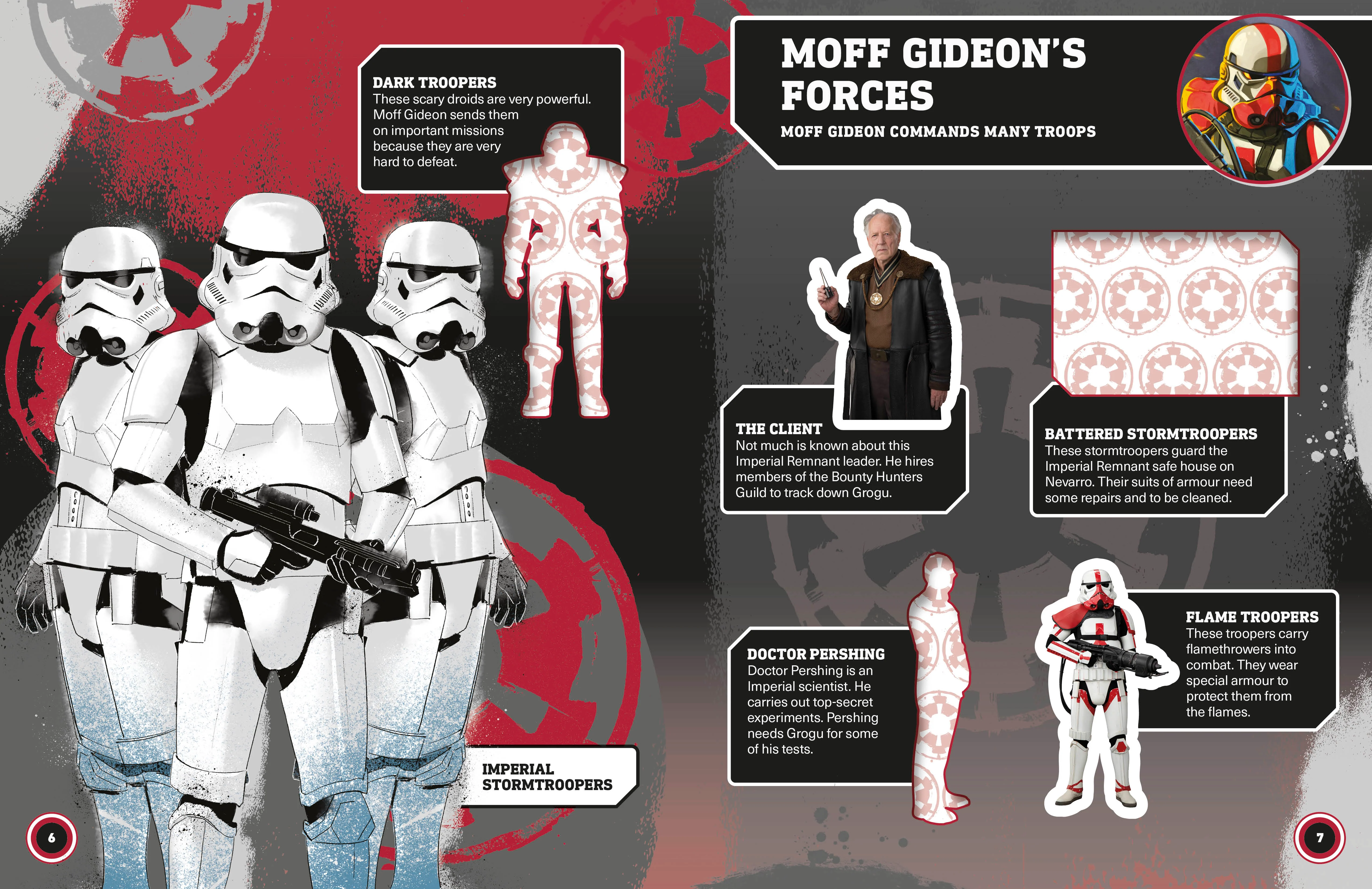Star Wars The Mandalorian Ultimate Sticker Collection - Image 3