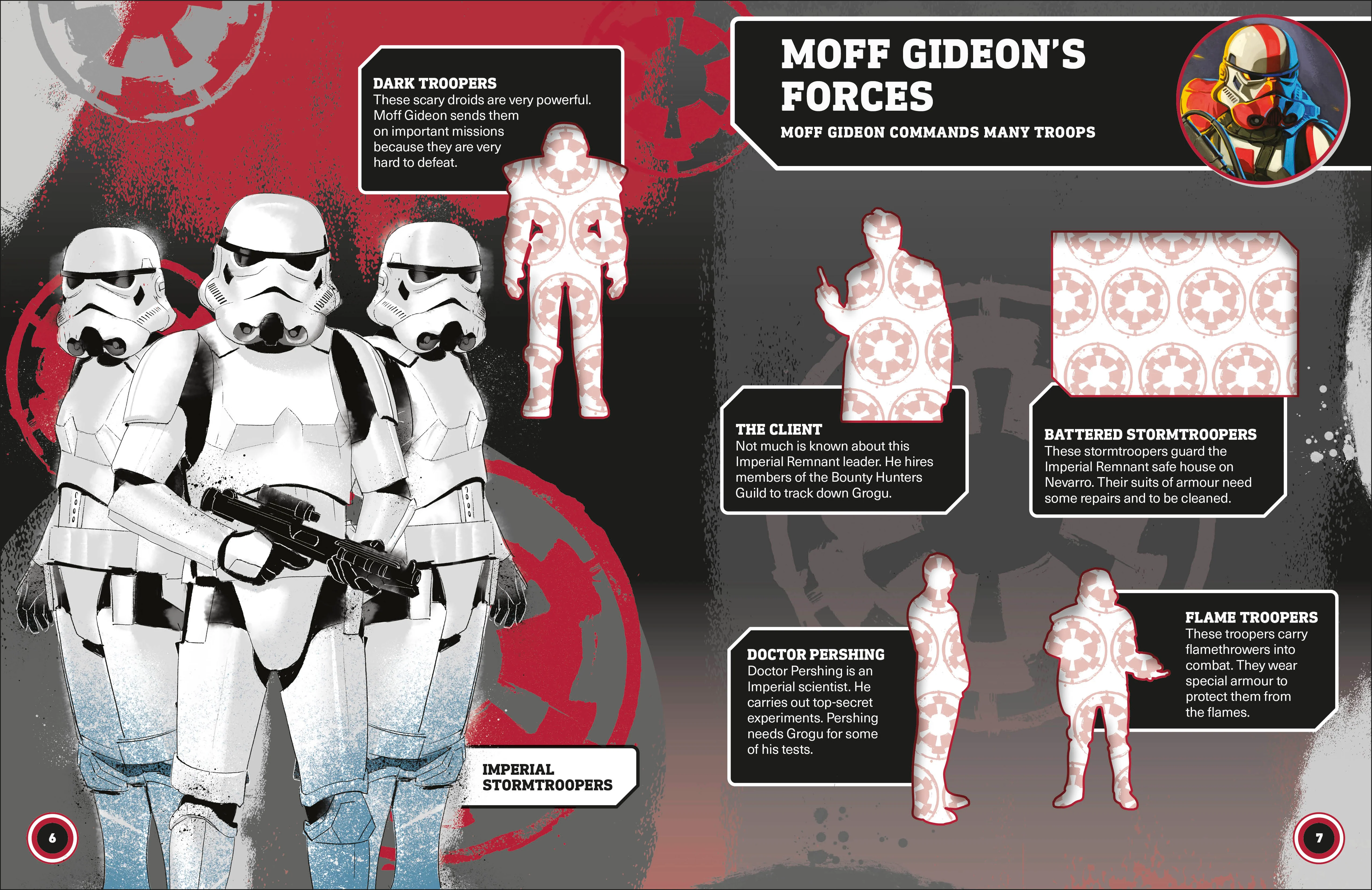 Star Wars The Mandalorian Ultimate Sticker Collection - Image 4