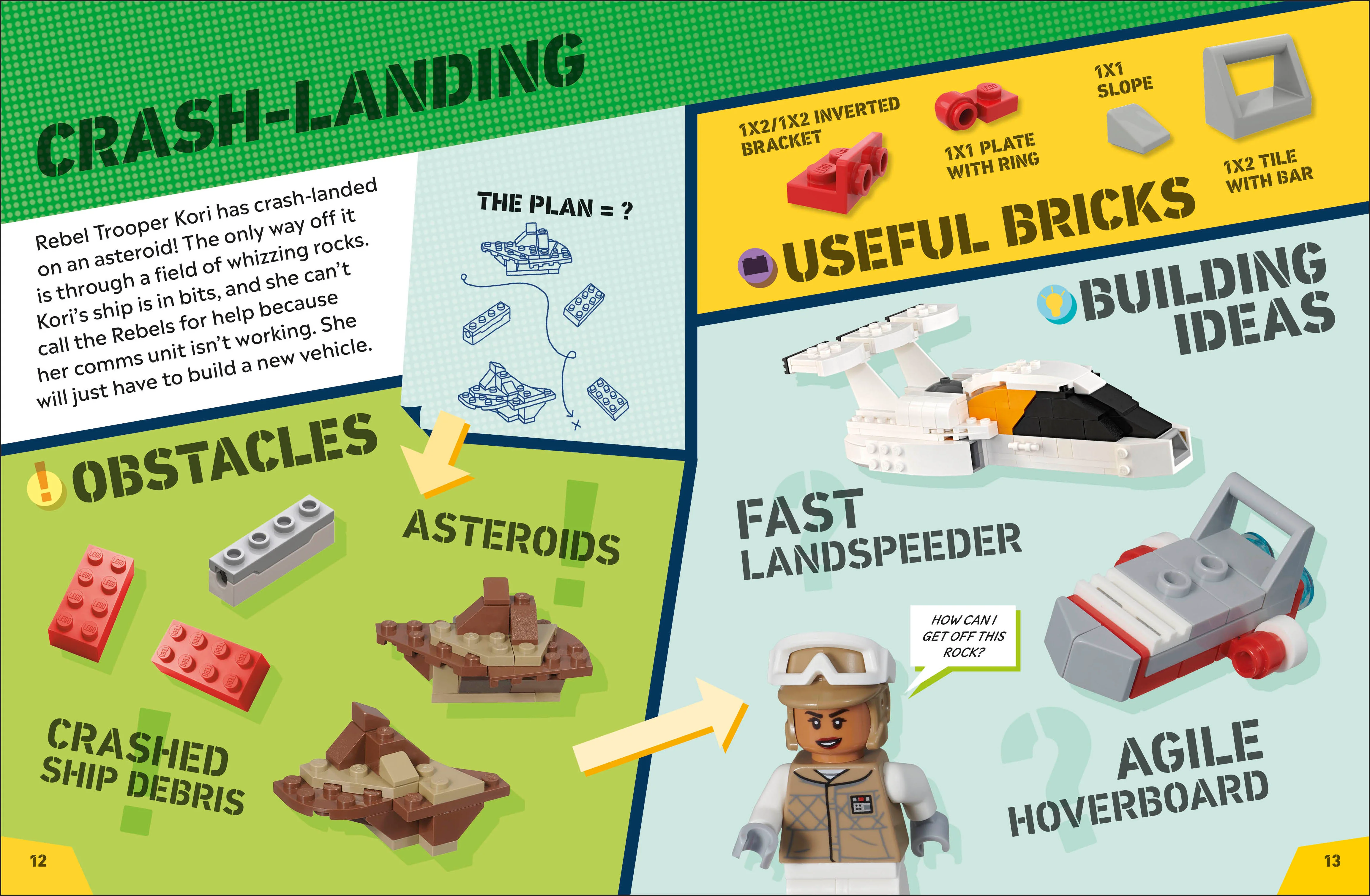 LEGO Star Wars Galaxy Mission - Image 2