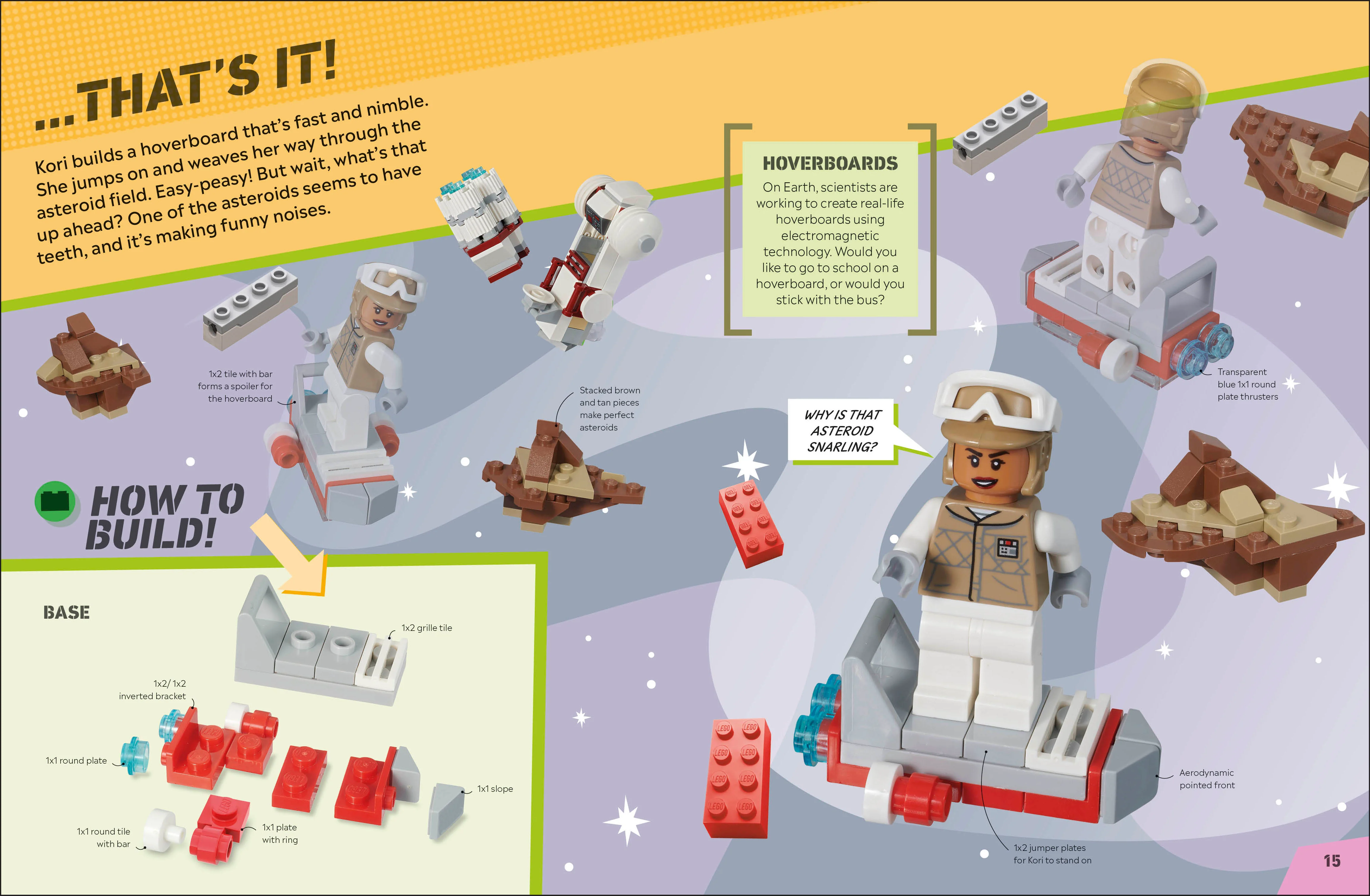 LEGO Star Wars Galaxy Mission - Image 3
