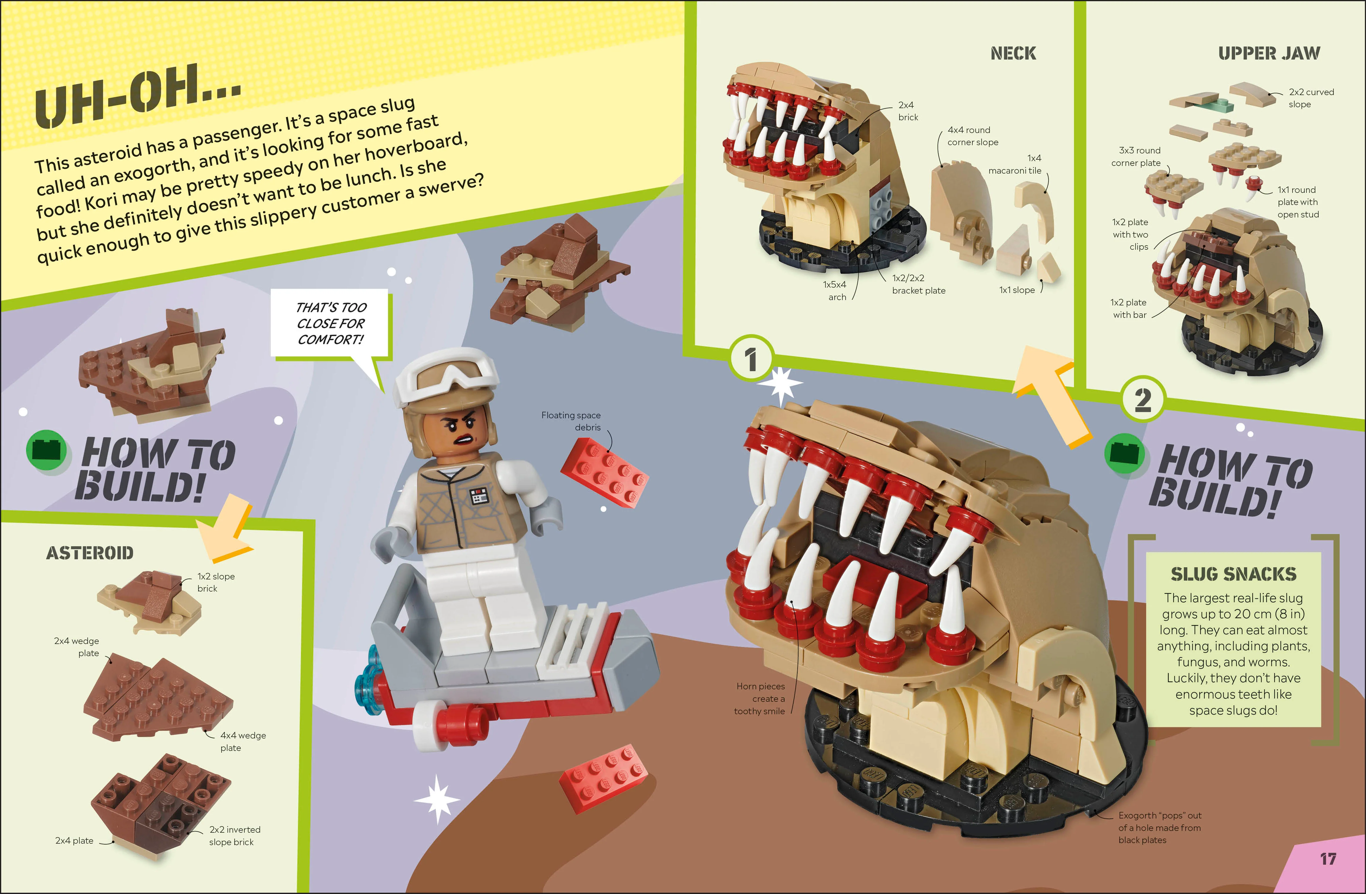 LEGO Star Wars Galaxy Mission - Image 4