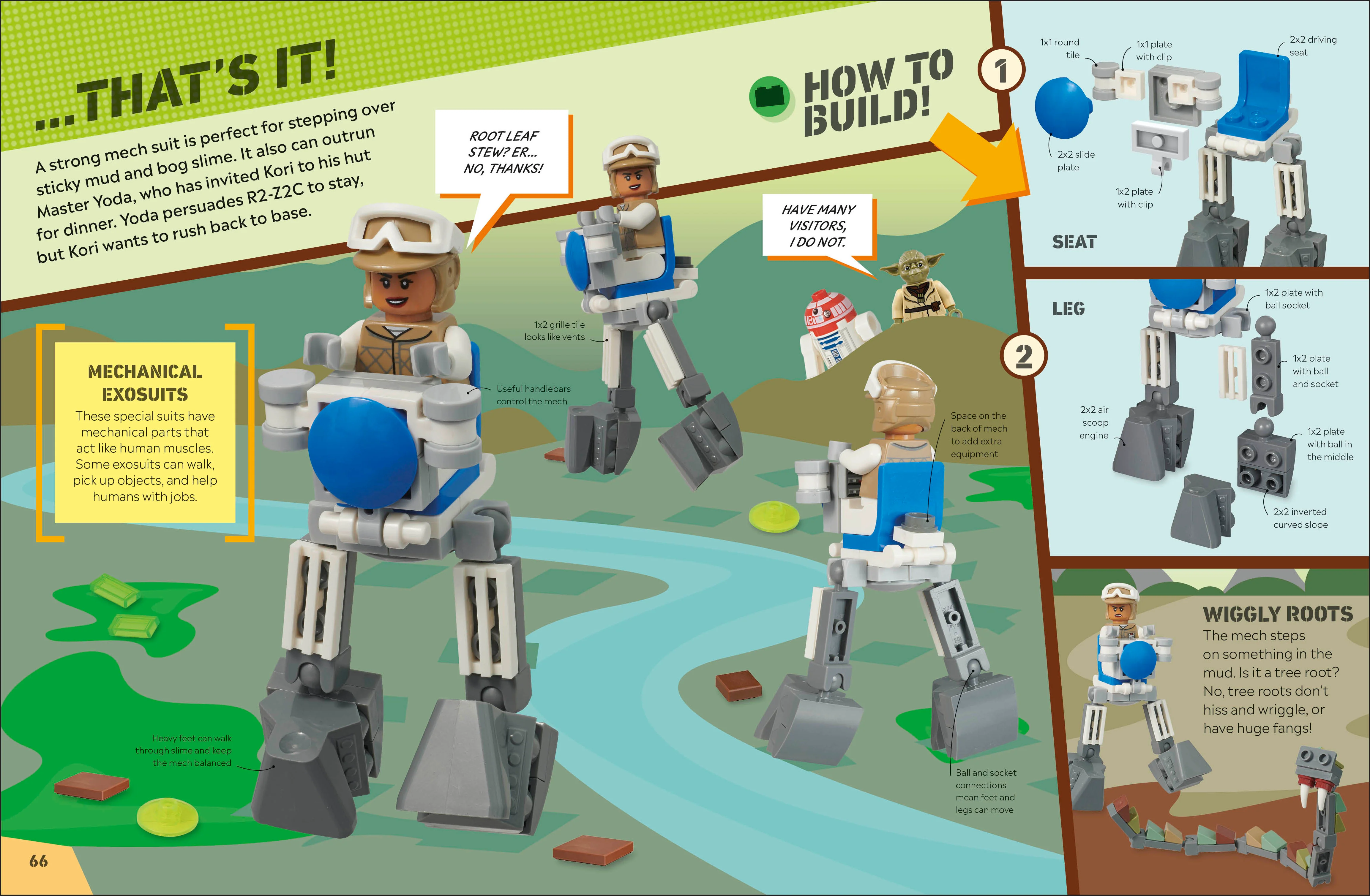 LEGO Star Wars Galaxy Mission - Image 6