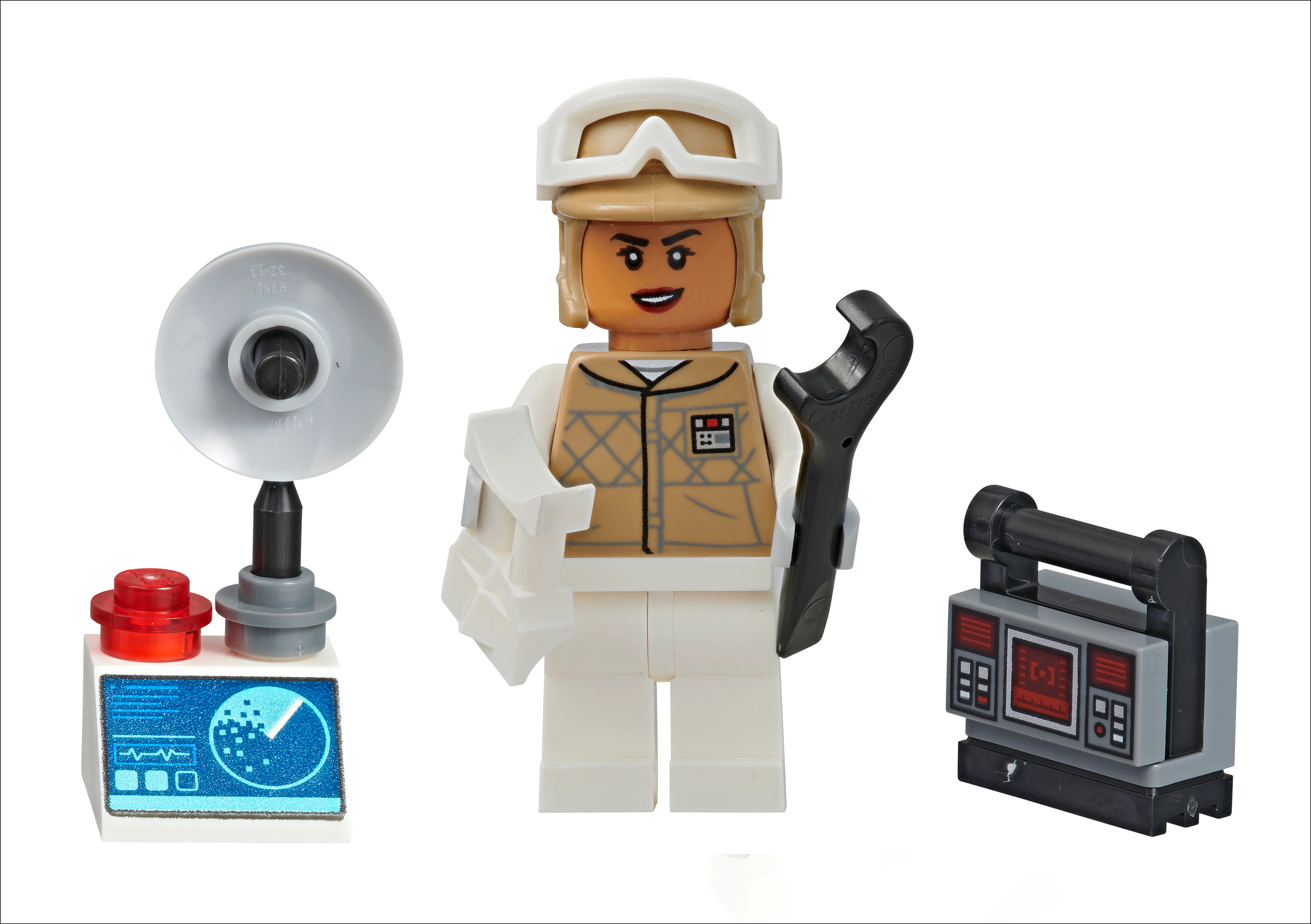 LEGO Star Wars Galaxy Mission - Image 7