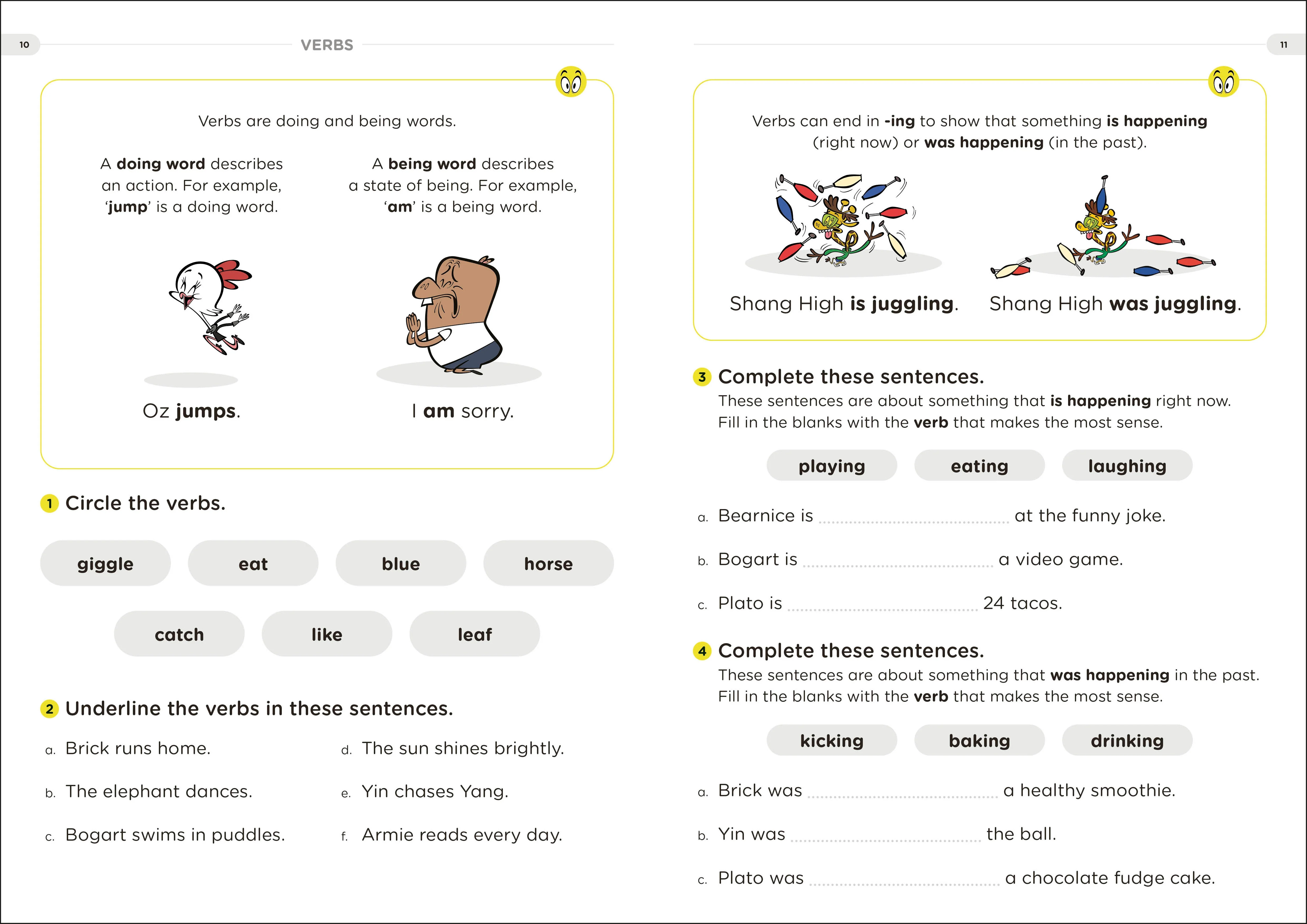 Mrs Wordsmith Year 2 English Wondrous Workbook, Ages 6–7 (Key Stage 2) - Image 2