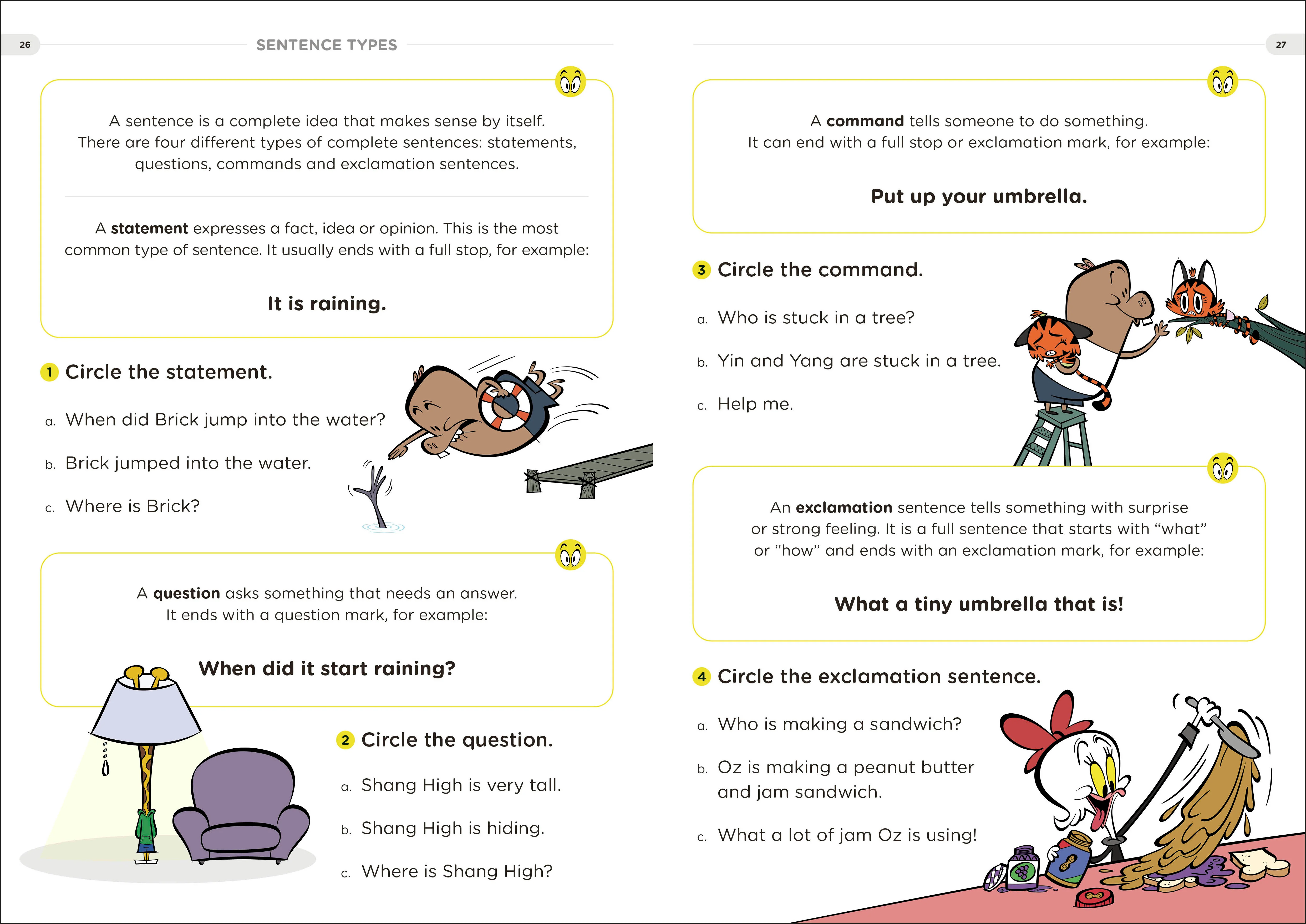 Mrs Wordsmith Year 2 English Wondrous Workbook, Ages 6–7 (Key Stage 2) - Image 4