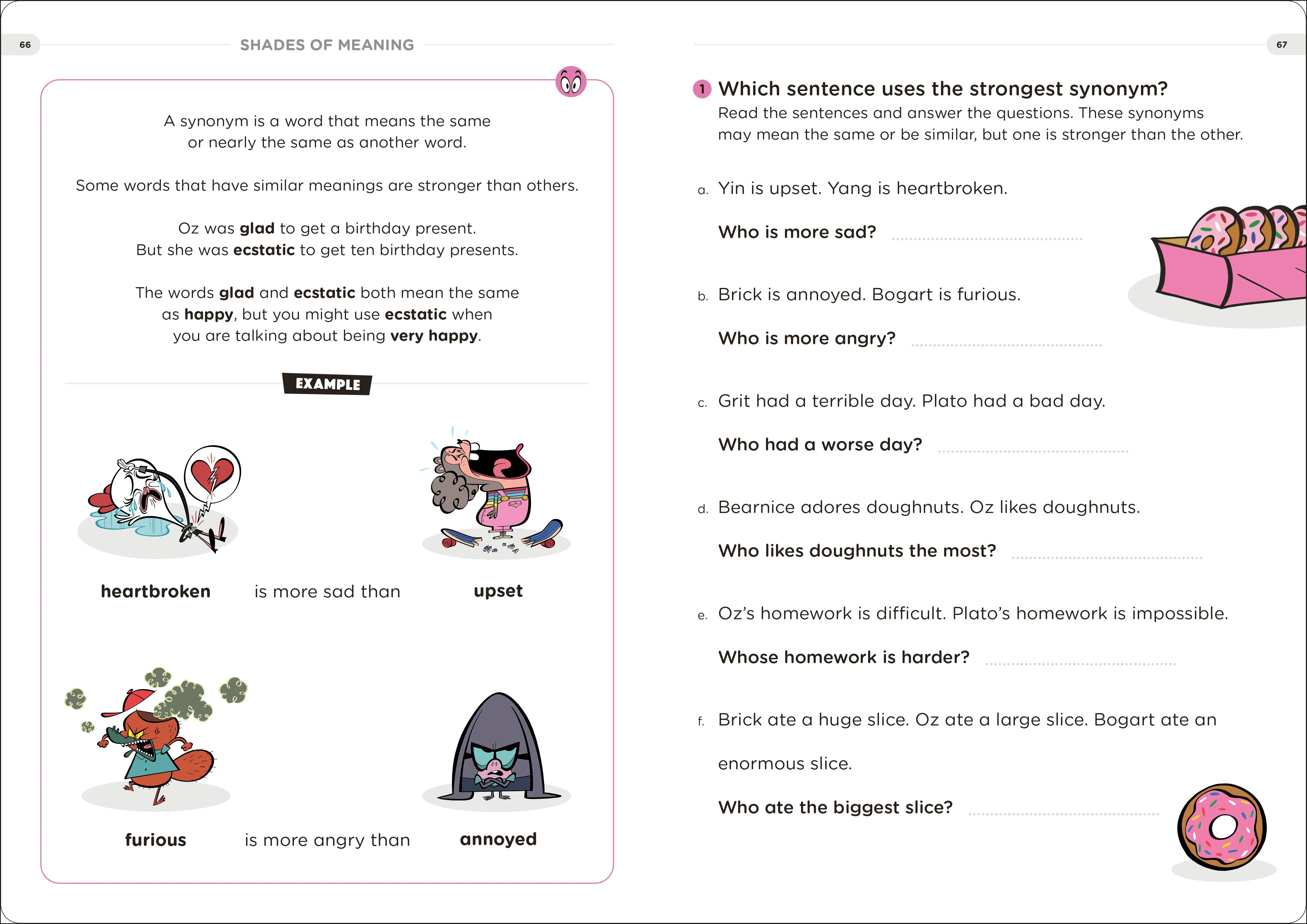 Mrs Wordsmith Year 2 English Wondrous Workbook, Ages 6–7 (Key Stage 2) - Image 6