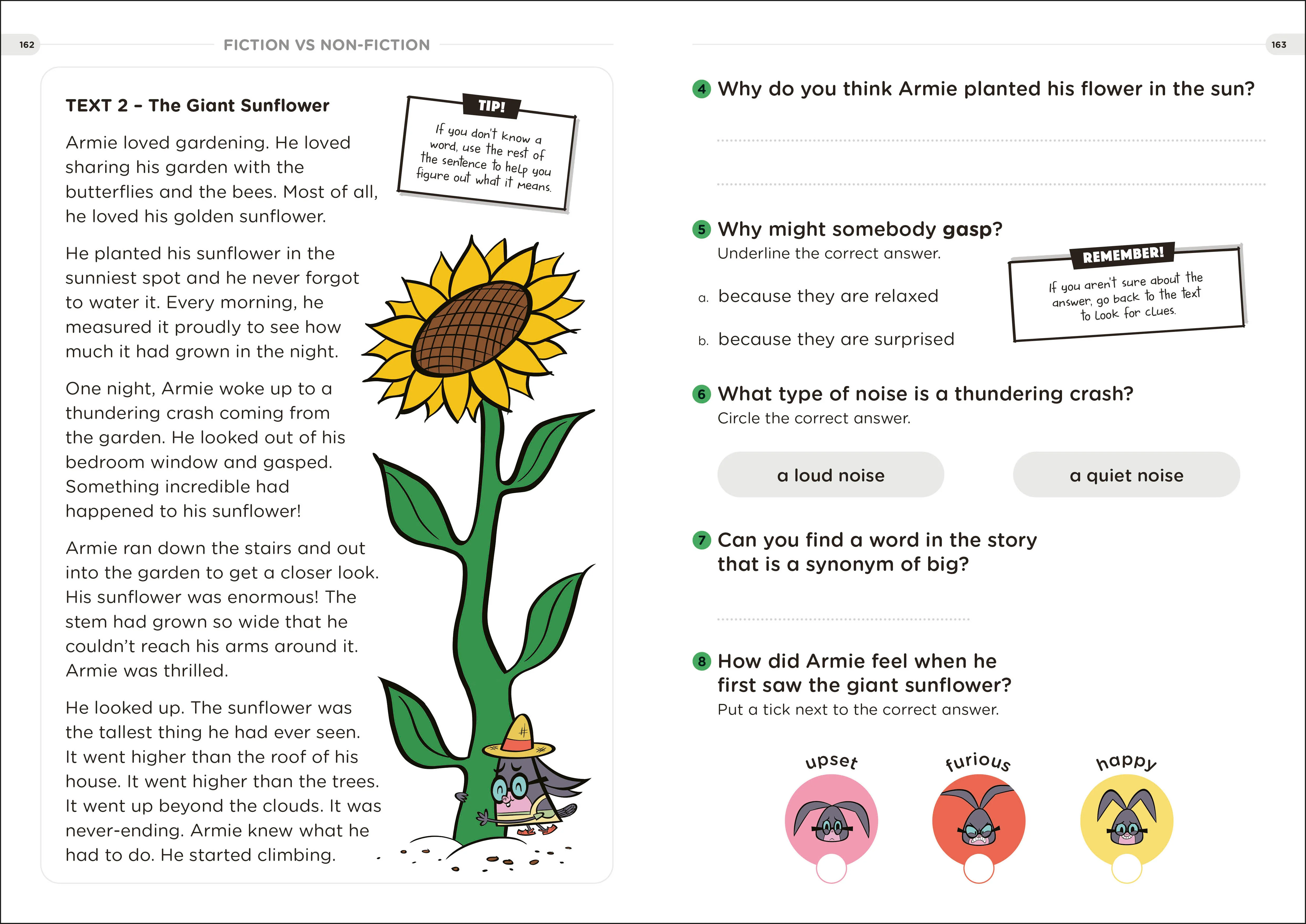 Mrs Wordsmith Year 2 English Wondrous Workbook, Ages 6–7 (Key Stage 2) - Image 7