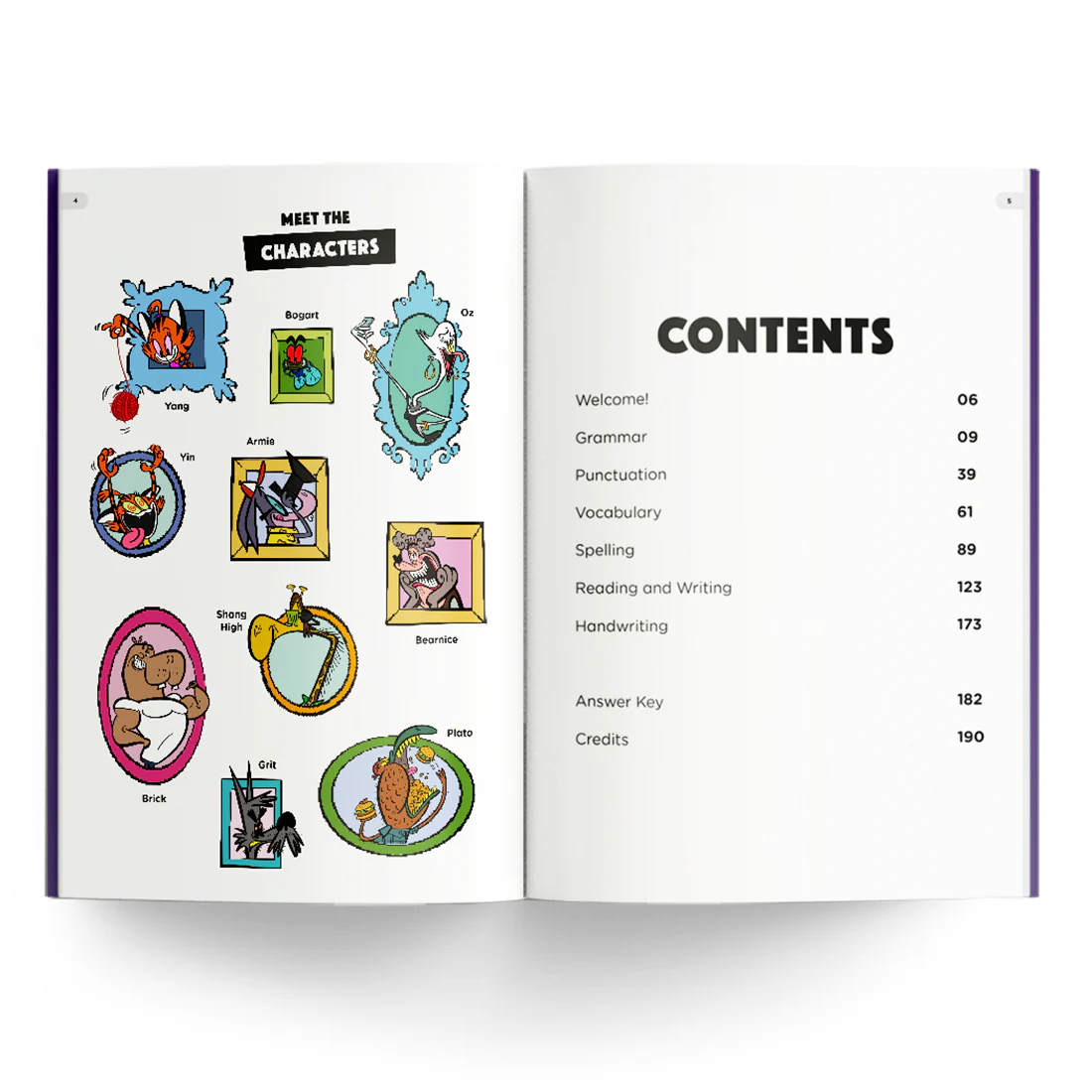 Mrs Wordsmith Year 3 English Sensational Workbook, Ages 7–8 (Key Stage 2) - Image 3