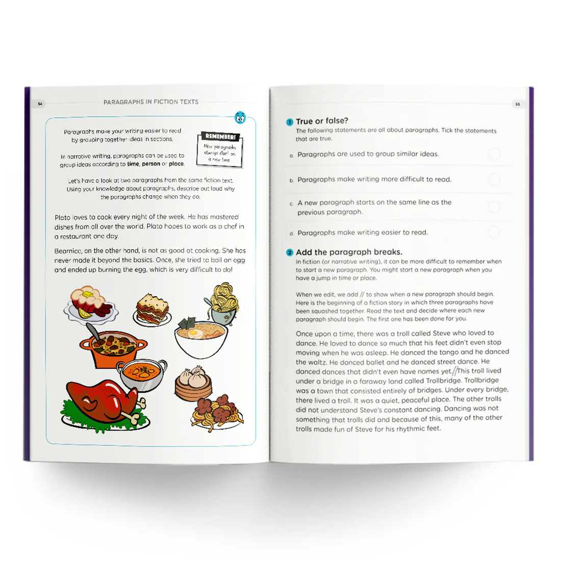 Mrs Wordsmith Year 3 English Sensational Workbook, Ages 7–8 (Key Stage 2) - Image 5