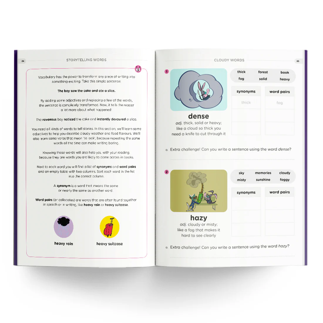 Mrs Wordsmith Year 3 English Sensational Workbook, Ages 7–8 (Key Stage 2) - Image 6
