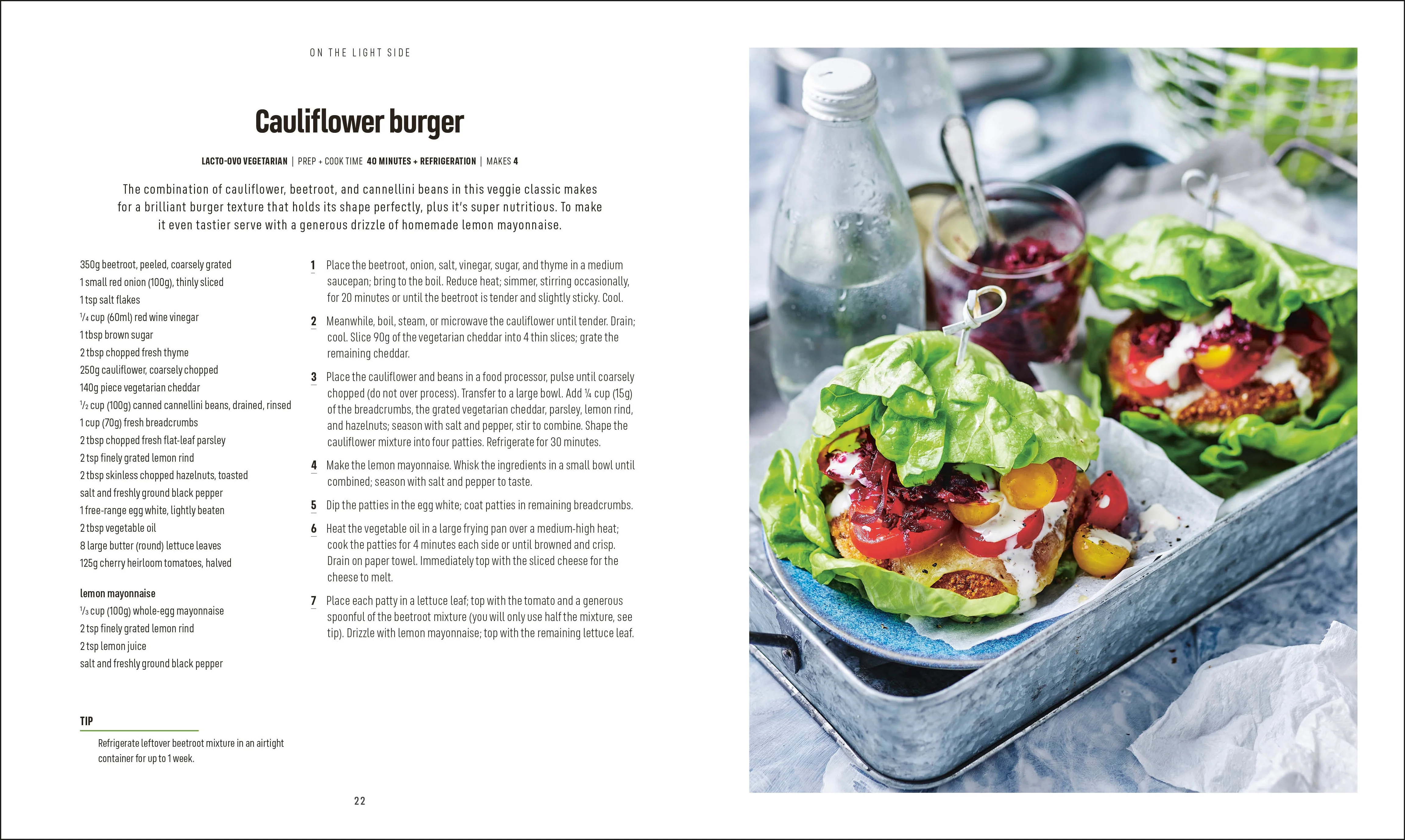 Australian Women's Weekly Vegetarian - Image 2