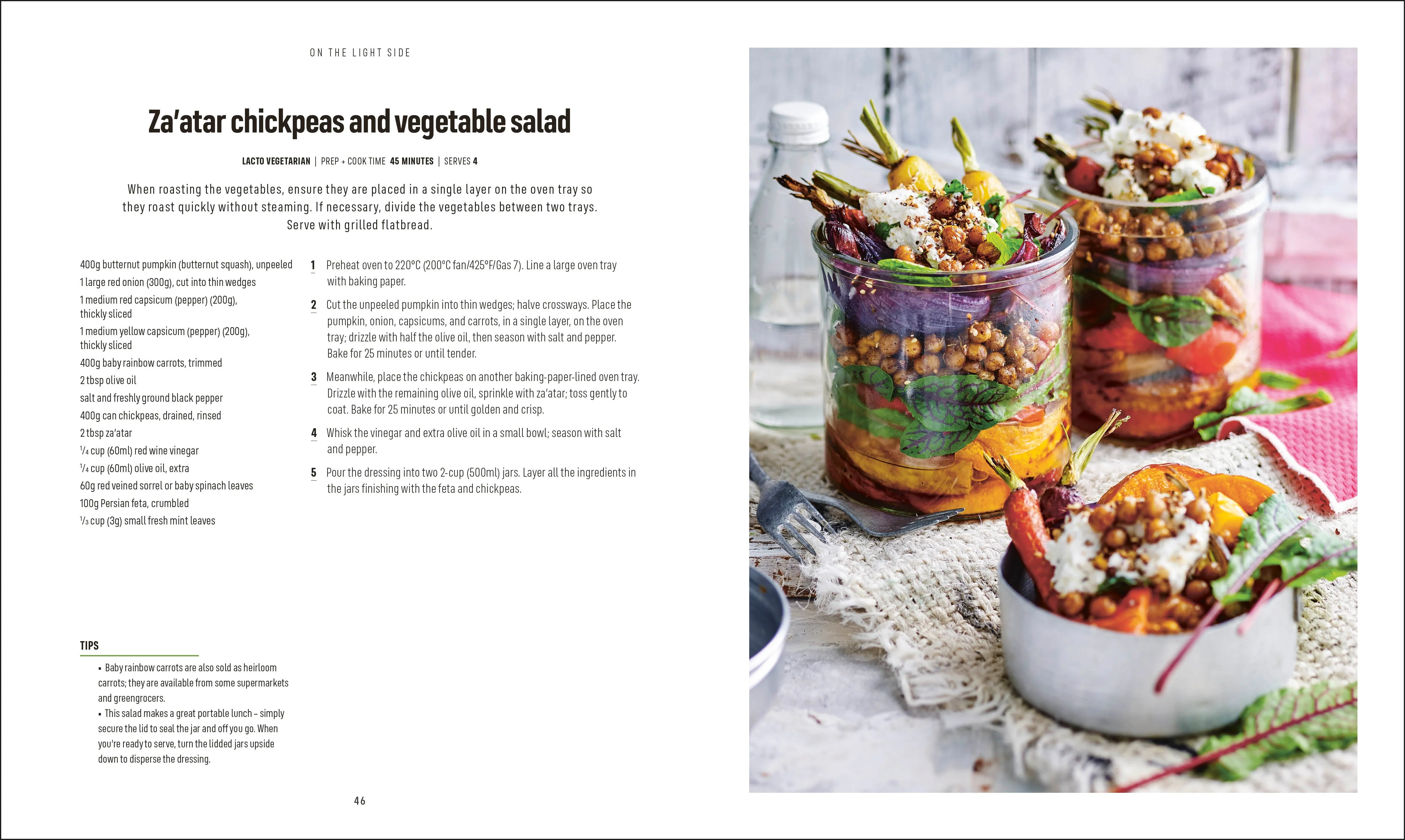 Australian Women's Weekly Vegetarian - Image 3