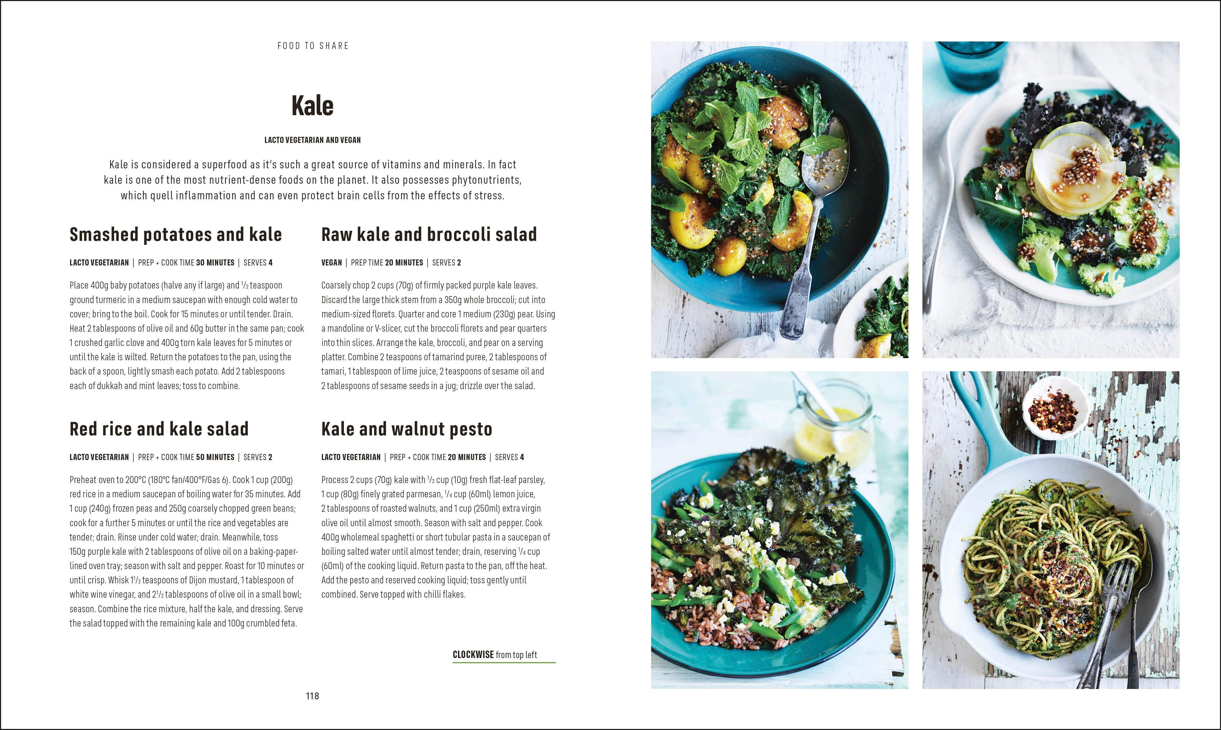 Australian Women's Weekly Vegetarian - Image 6