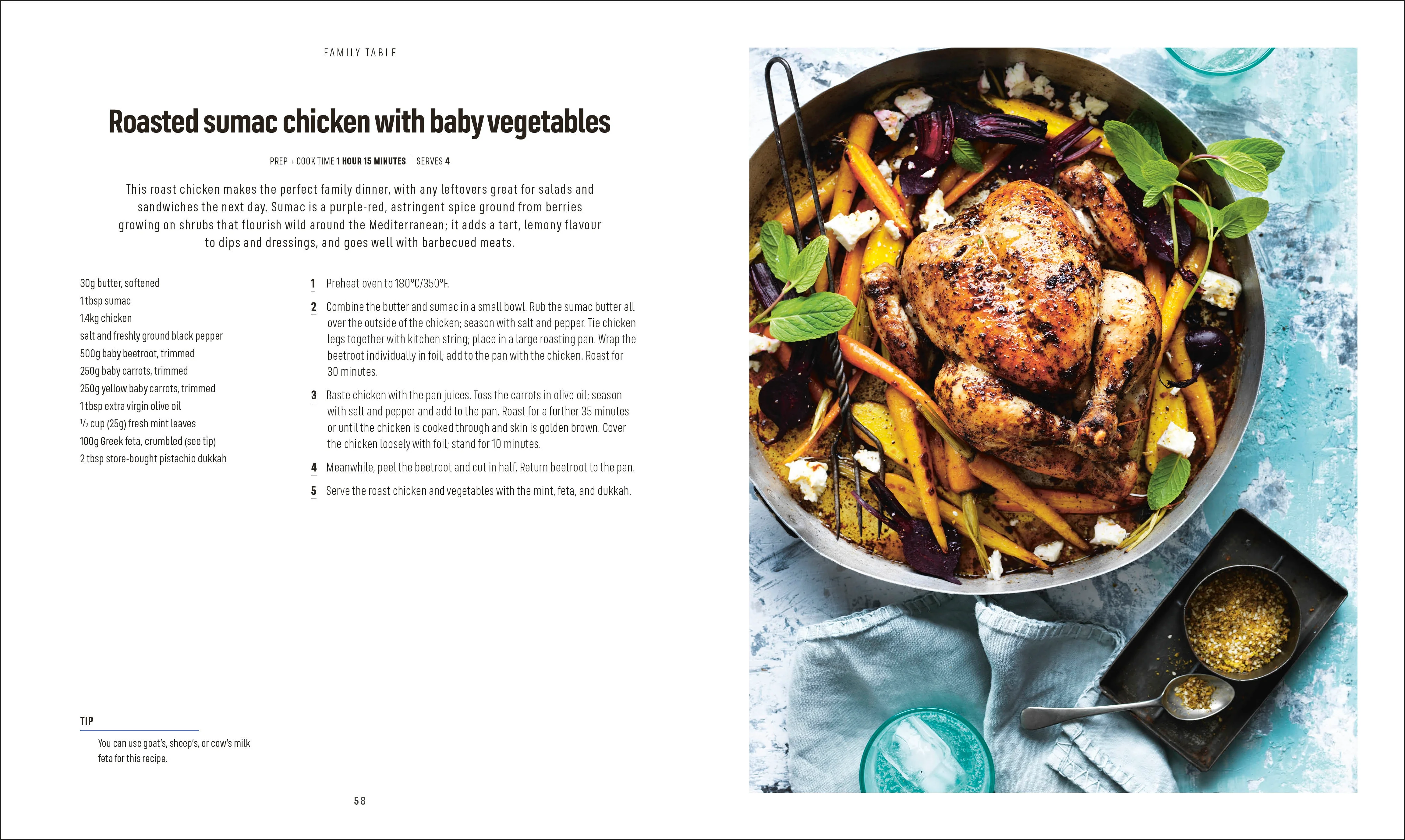 Australian Women's Weekly Mediterranean - Image 5