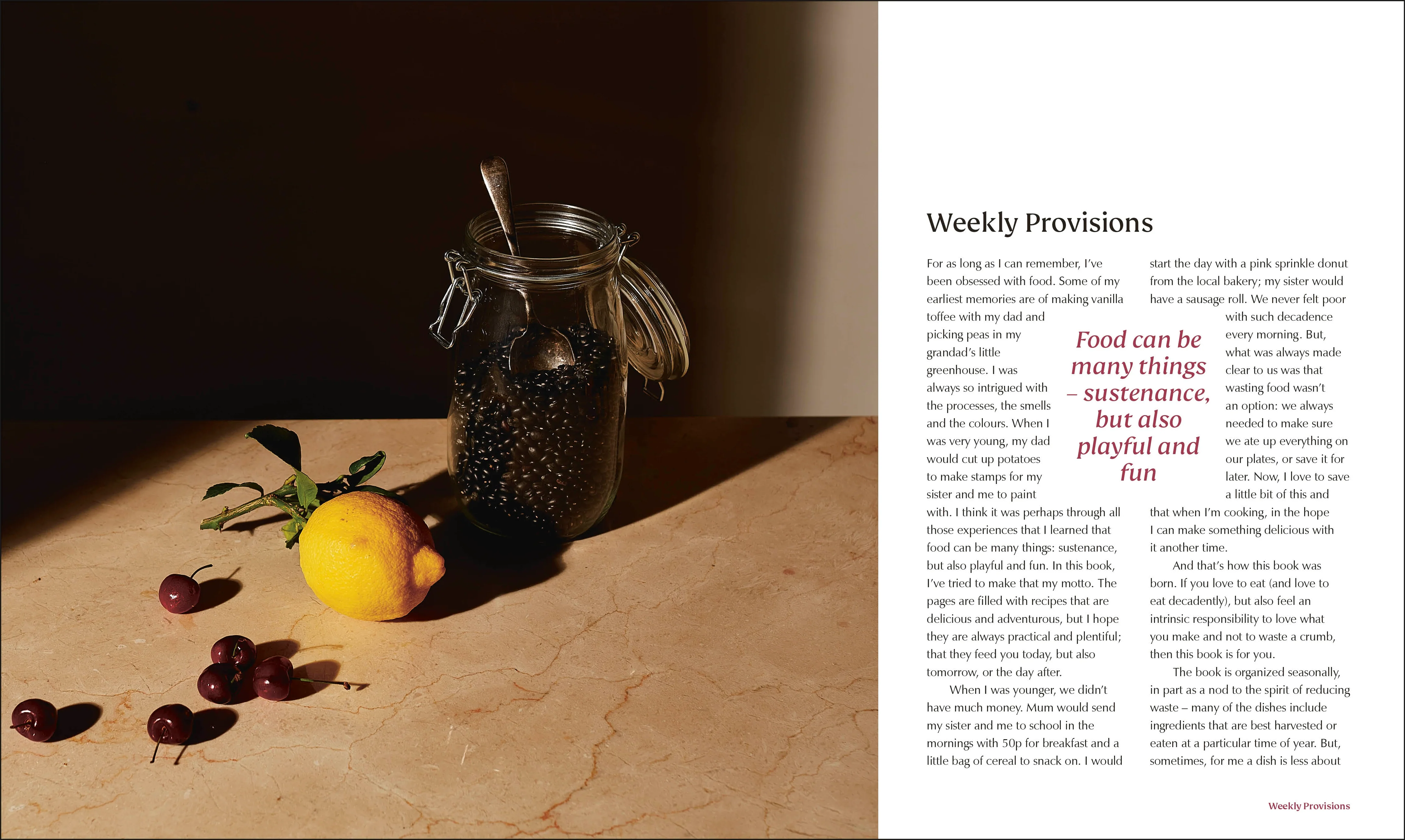 Weekly Provisions - Image 2