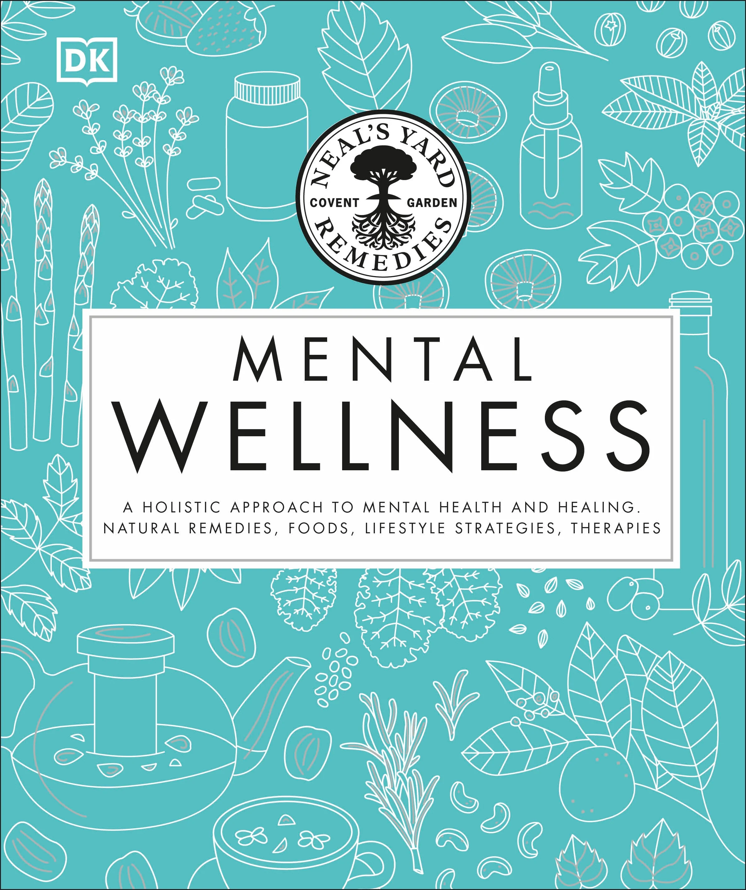 Neal's Yard Remedies Mental Wellness