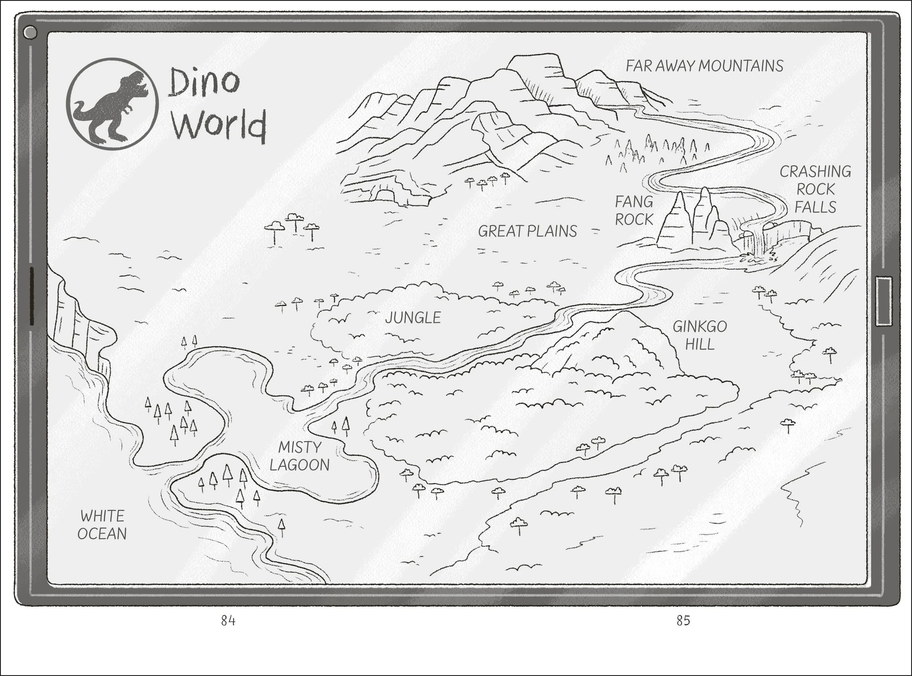 Dinosaur Club: The T. Rex Attack - Image 11