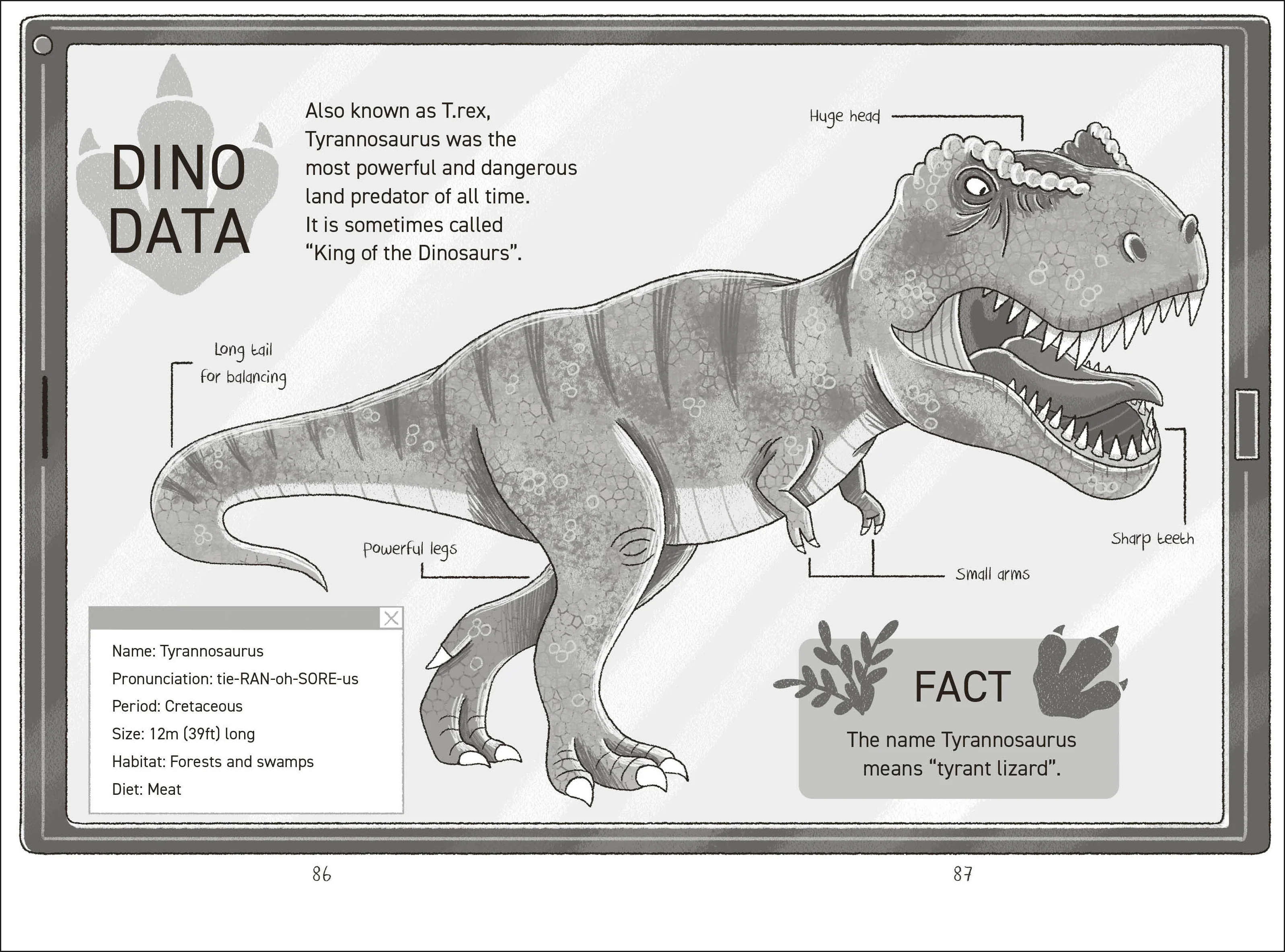 Dinosaur Club: The T. Rex Attack - Image 12