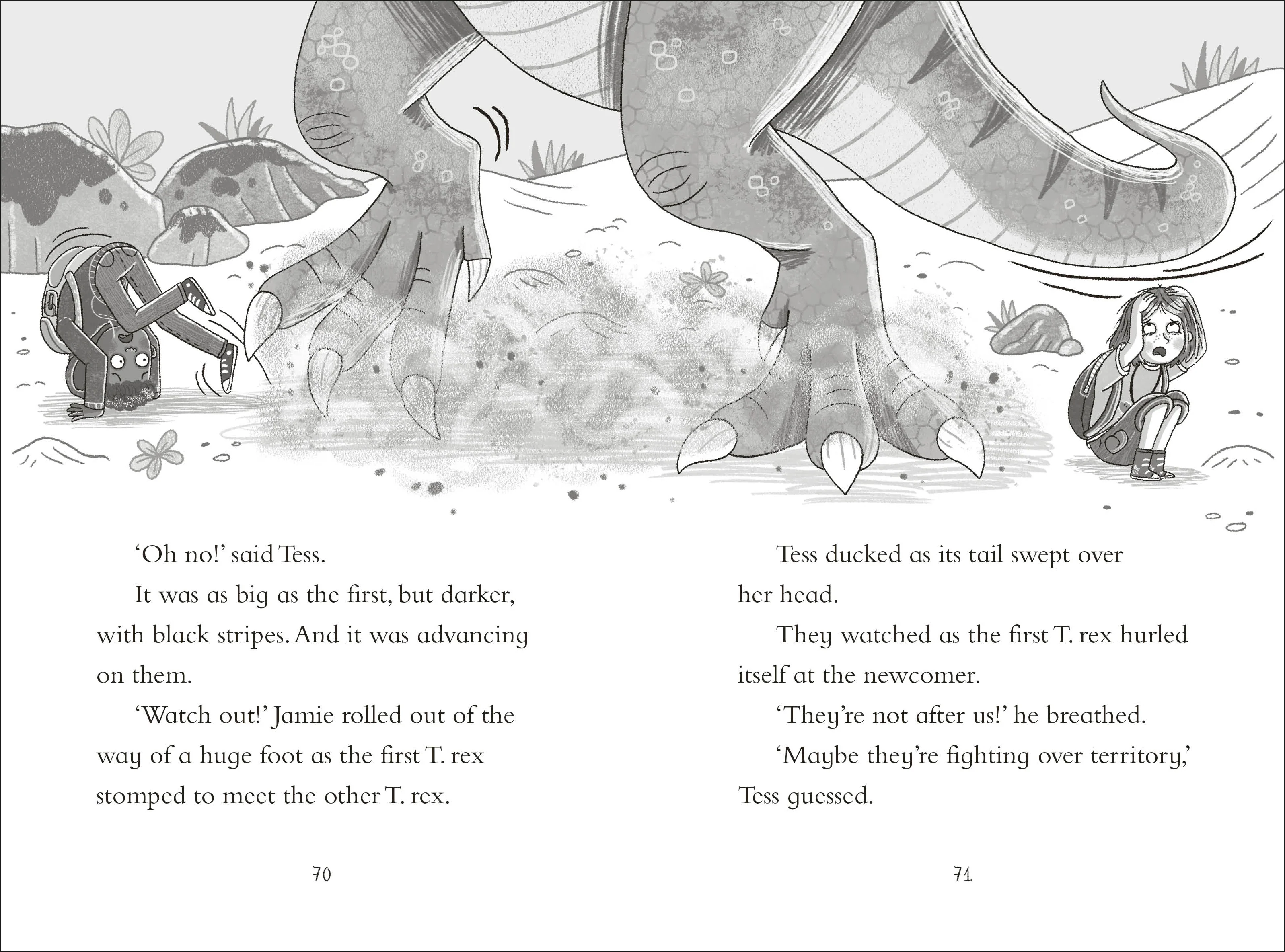 Dinosaur Club: The T. Rex Attack - Image 4