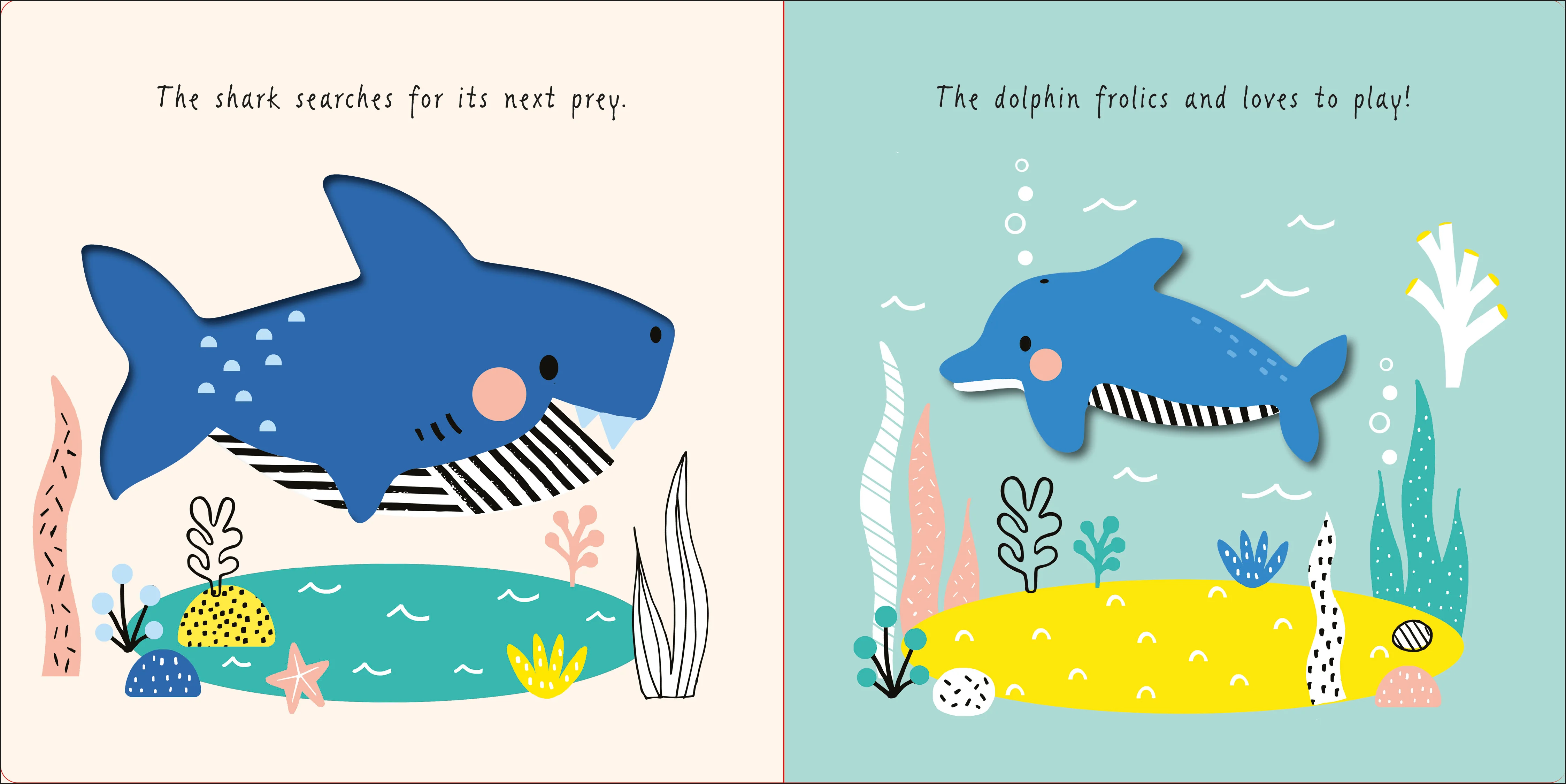 Little Chunkies: Animals in the Ocean - Image 3
