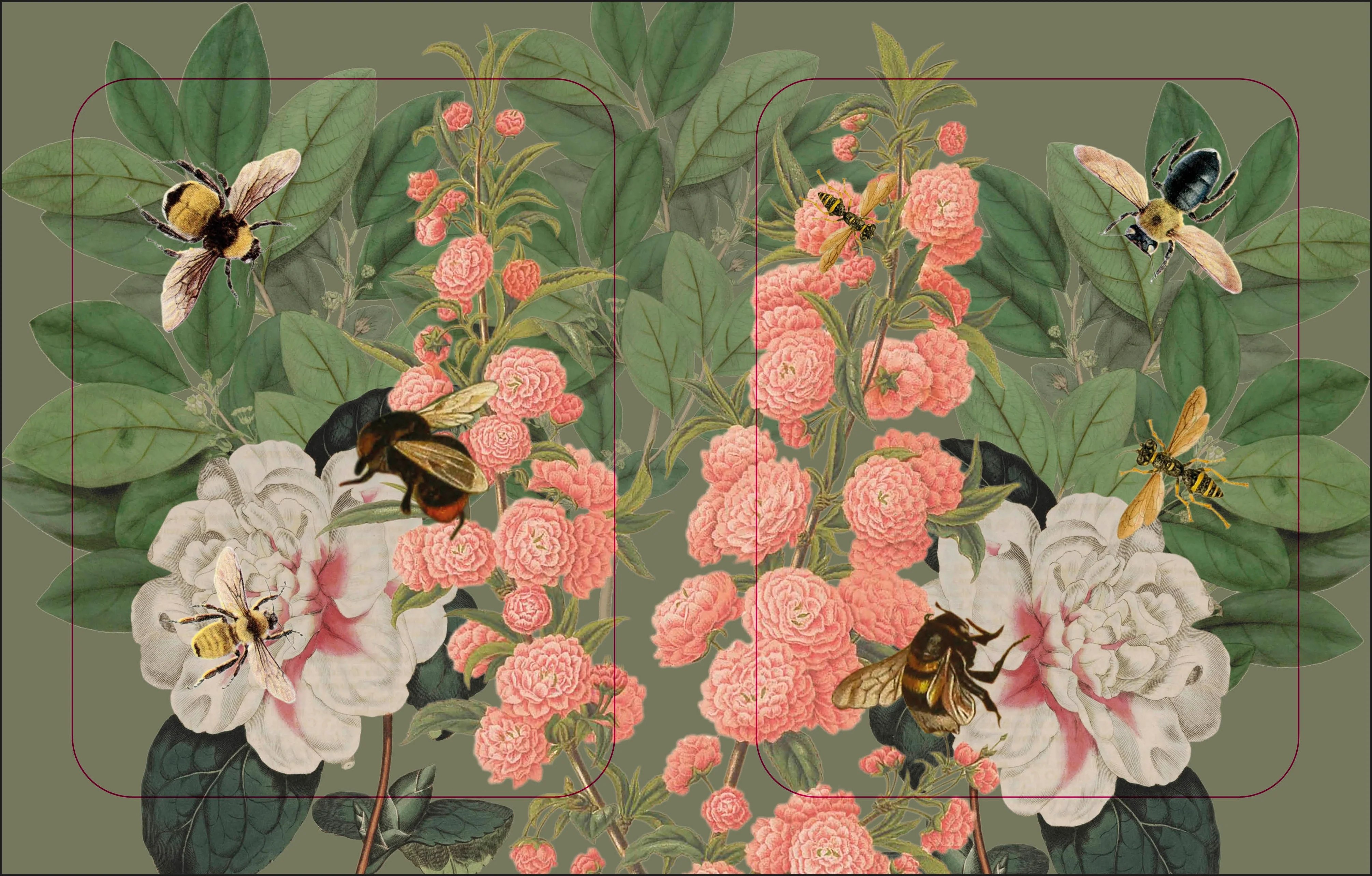 The Bees, Birds & Butterflies Sticker Anthology - Image 7