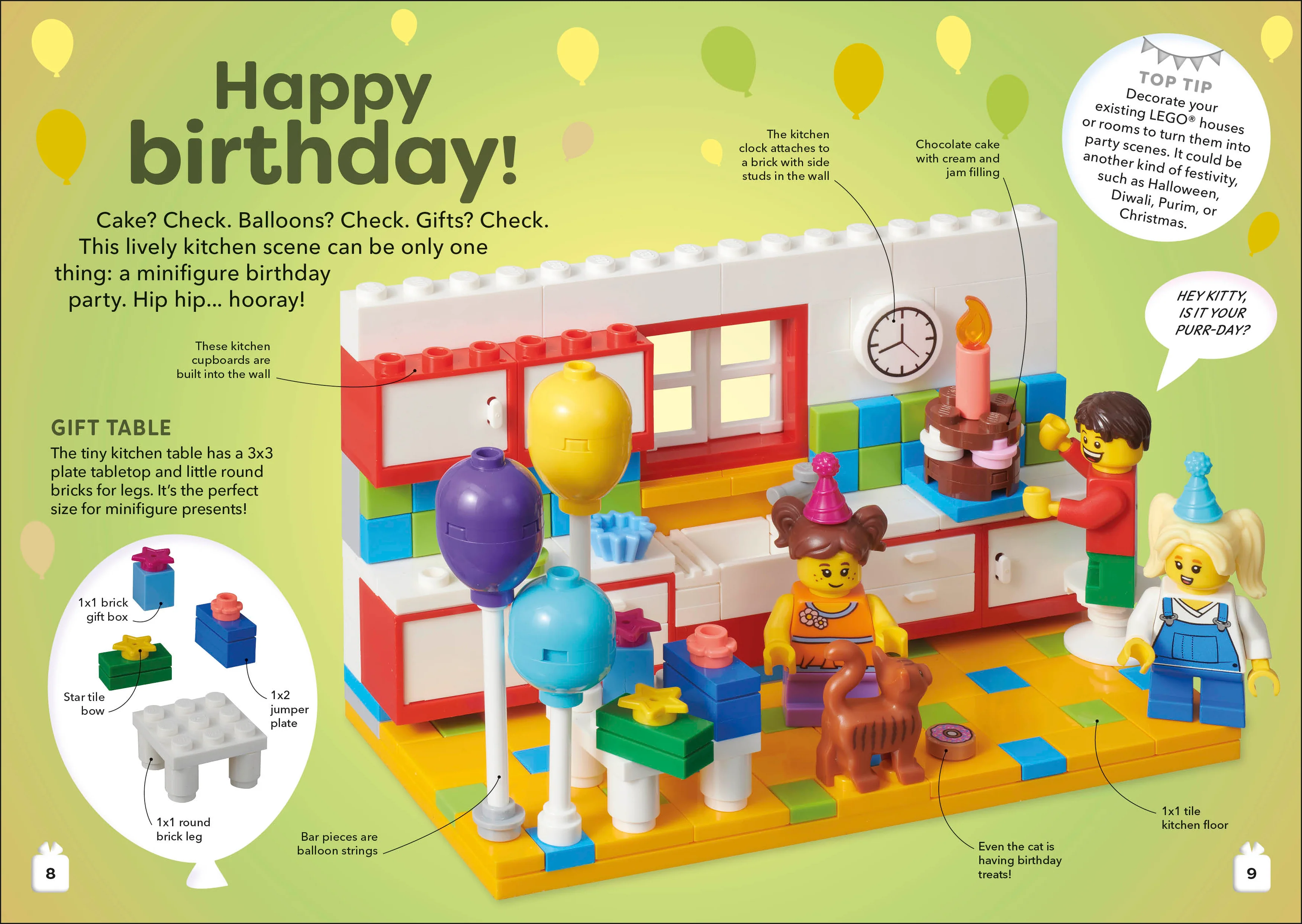 LEGO Party Ideas - Image 2