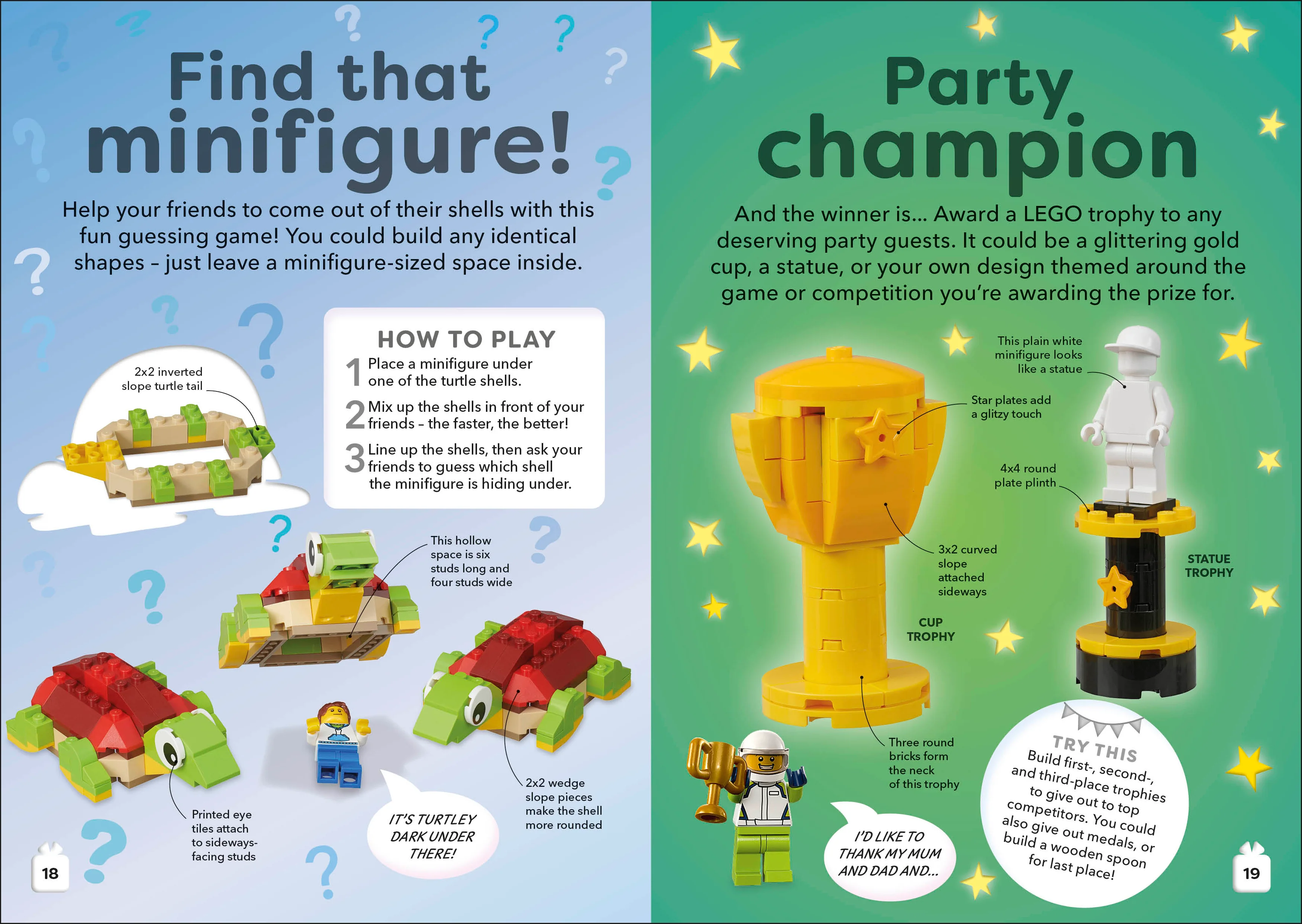 LEGO Party Ideas - Image 3