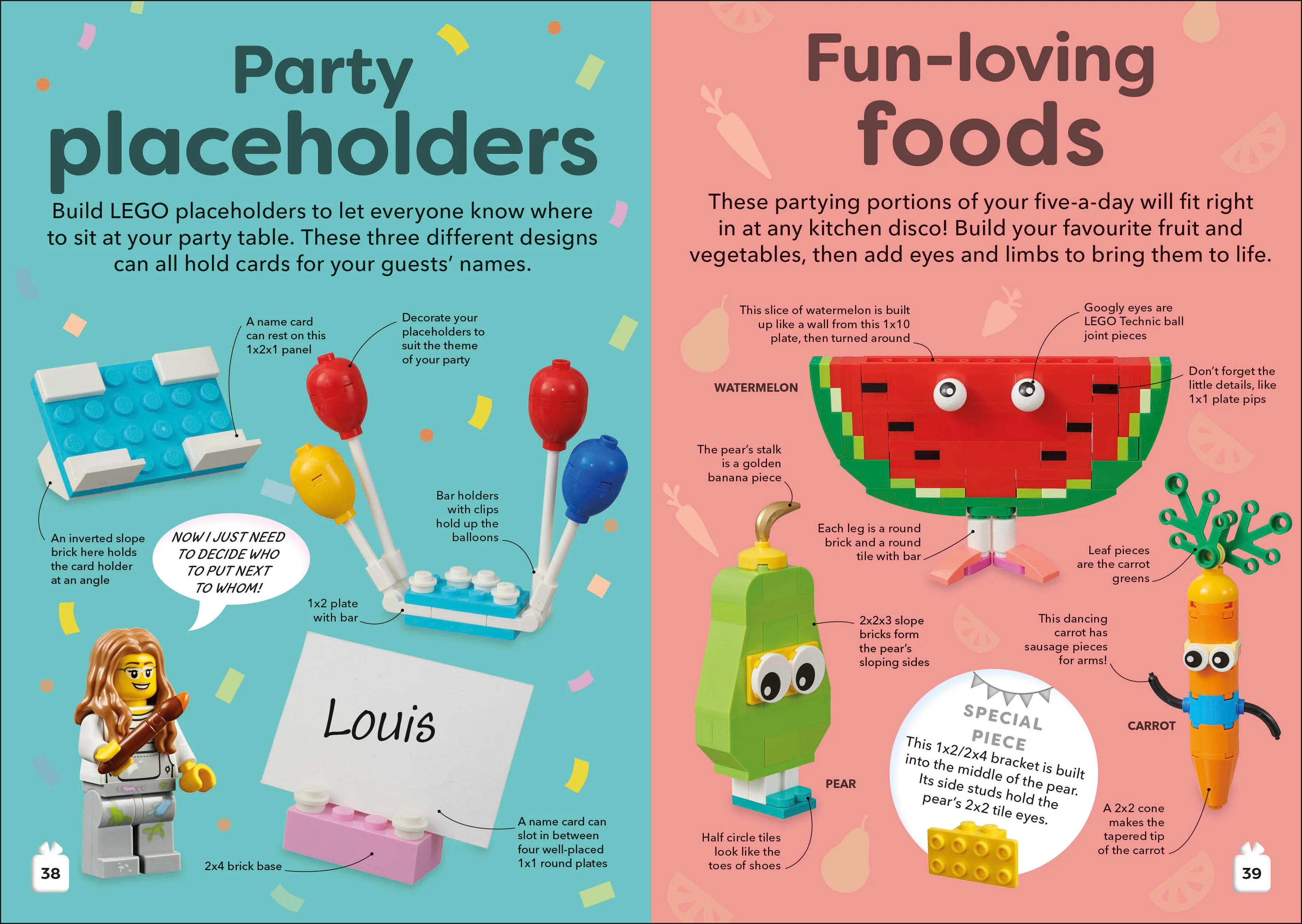 LEGO Party Ideas - Image 5
