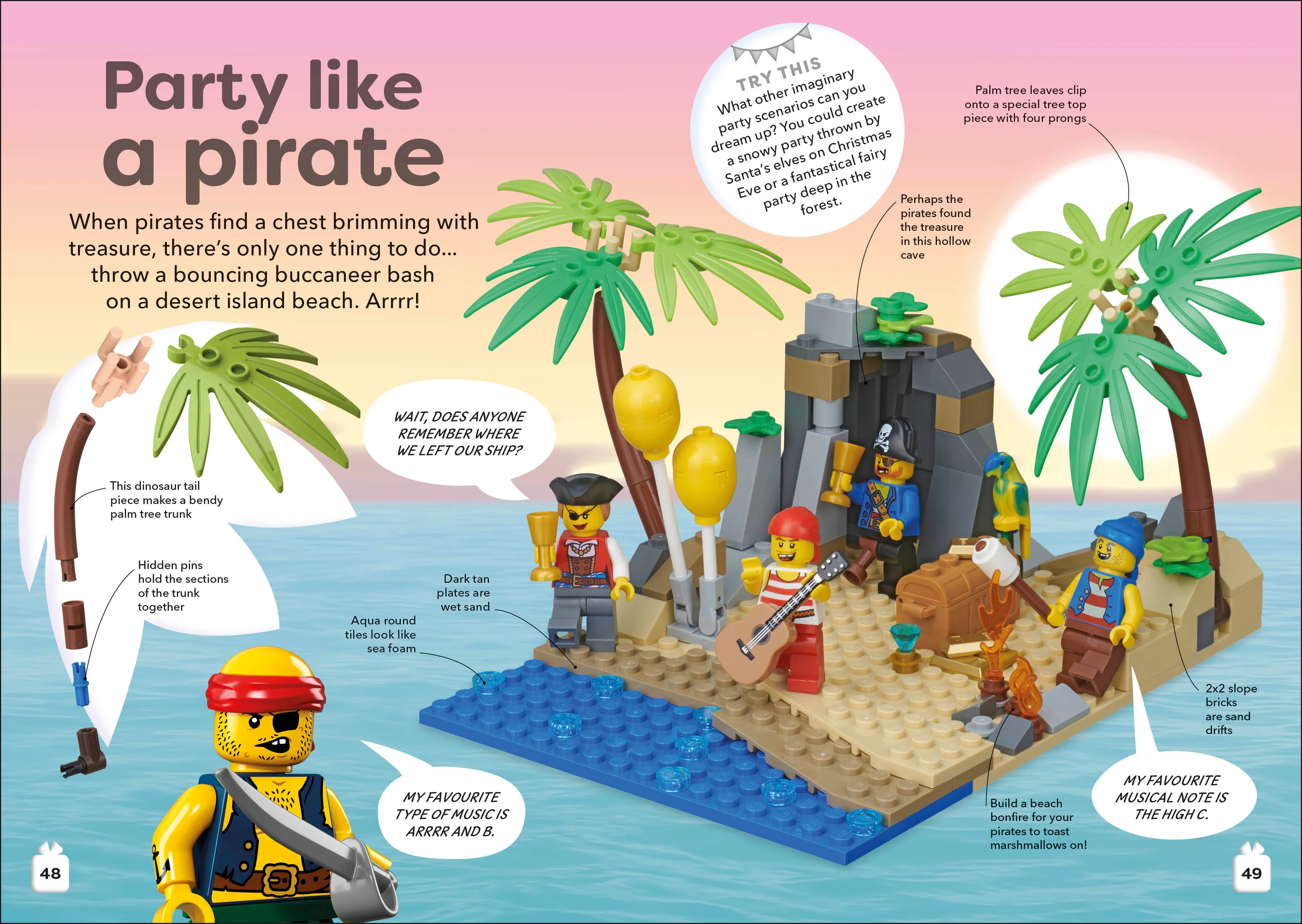 LEGO Party Ideas - Image 6