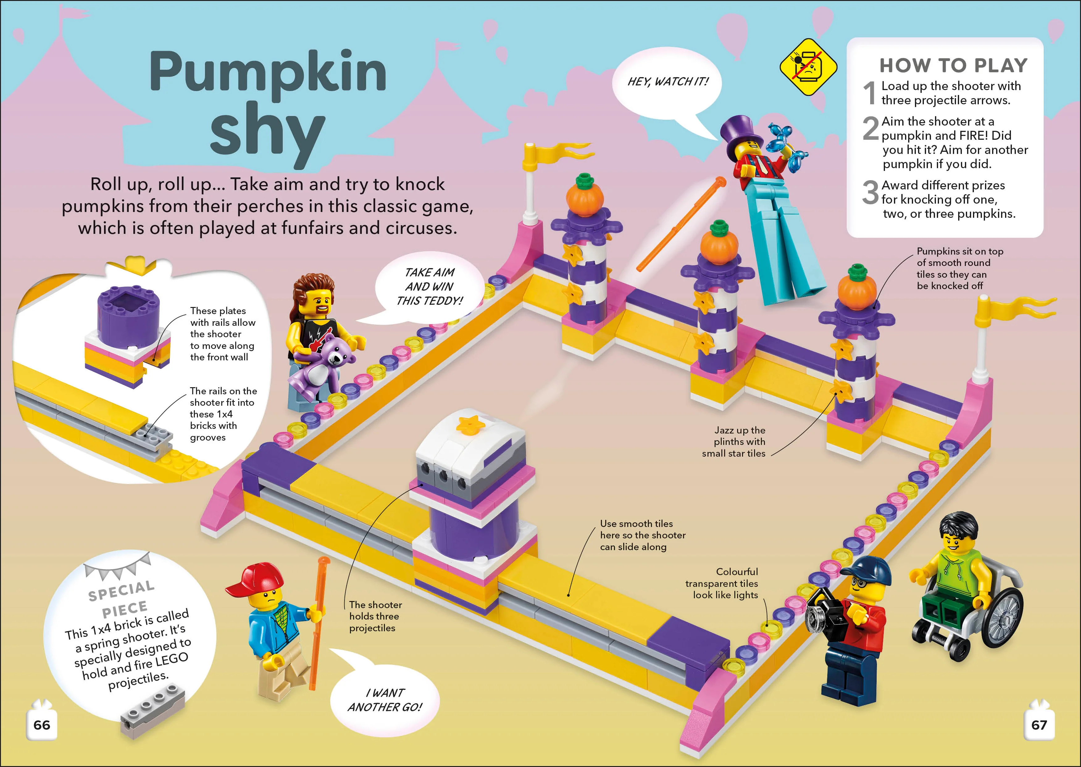 LEGO Party Ideas - Image 7