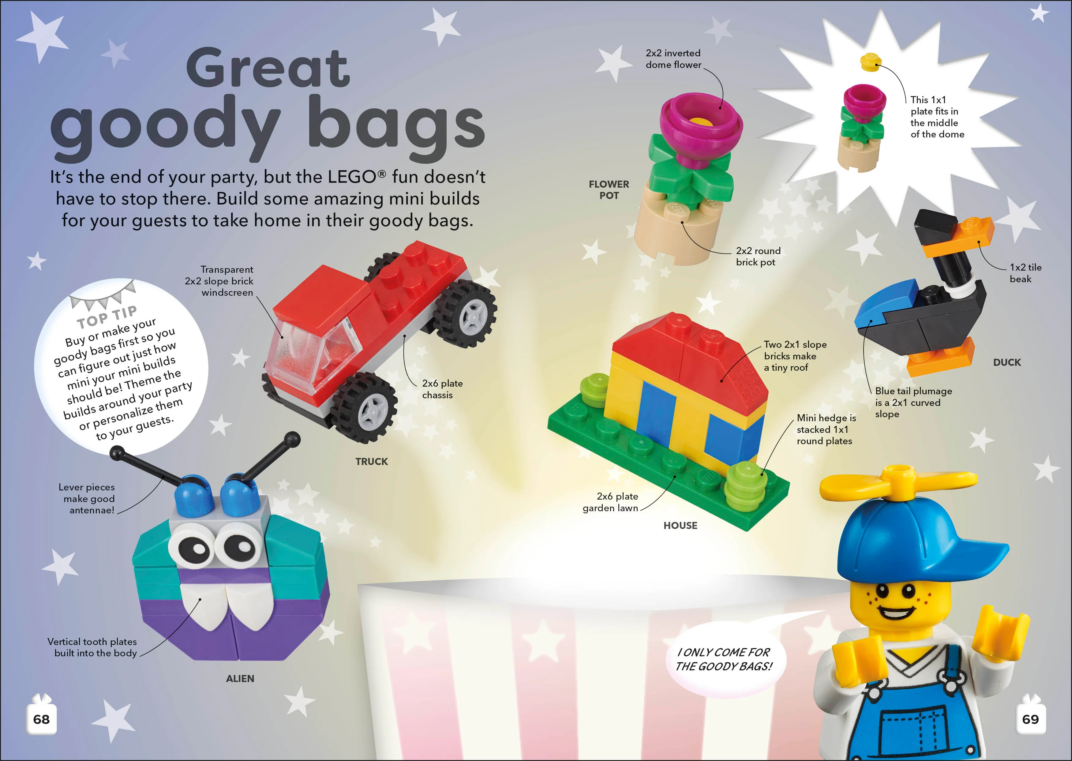 LEGO Party Ideas - Image 8