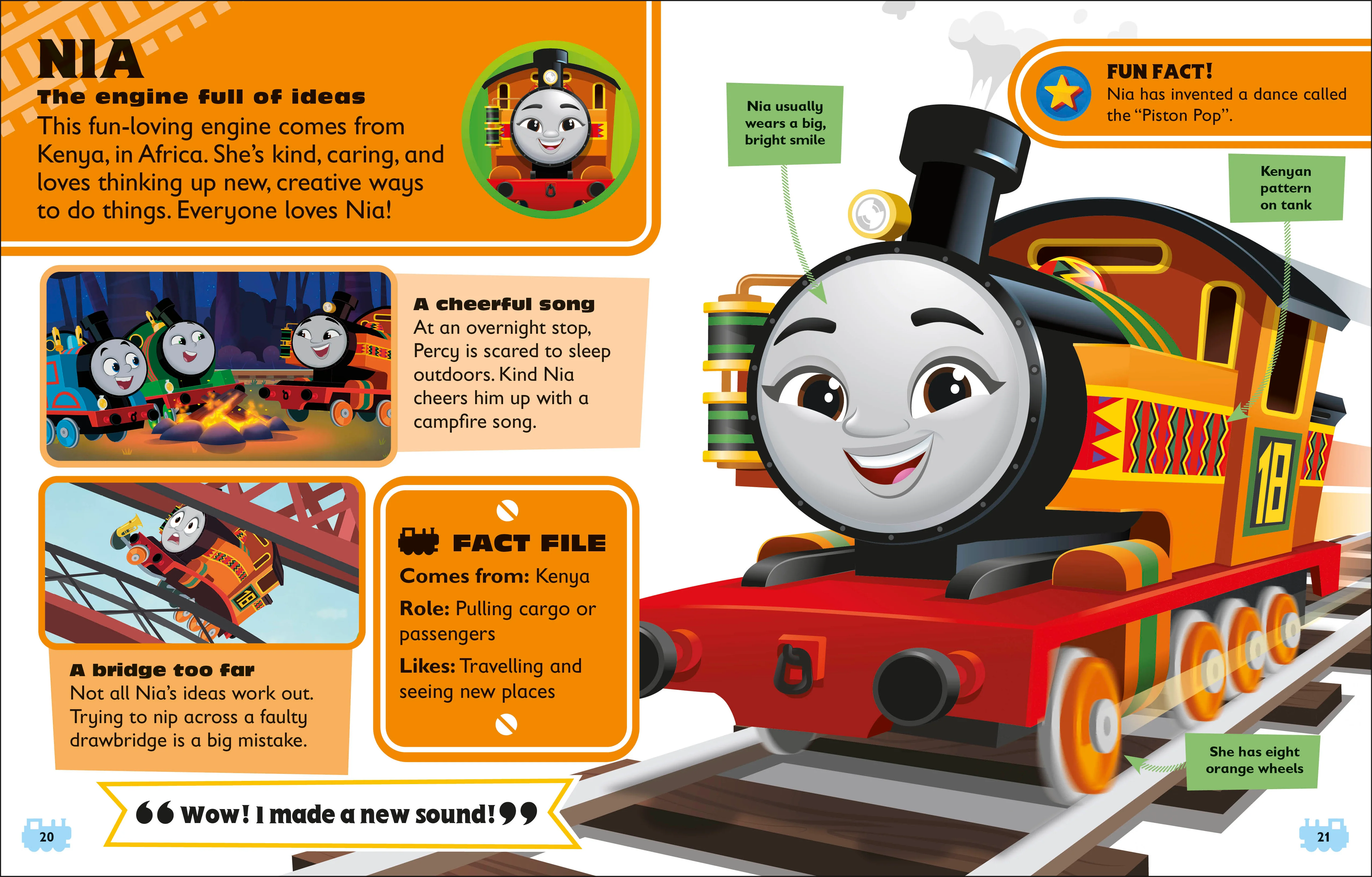 Thomas & Friends Meet the Engines - Image 5