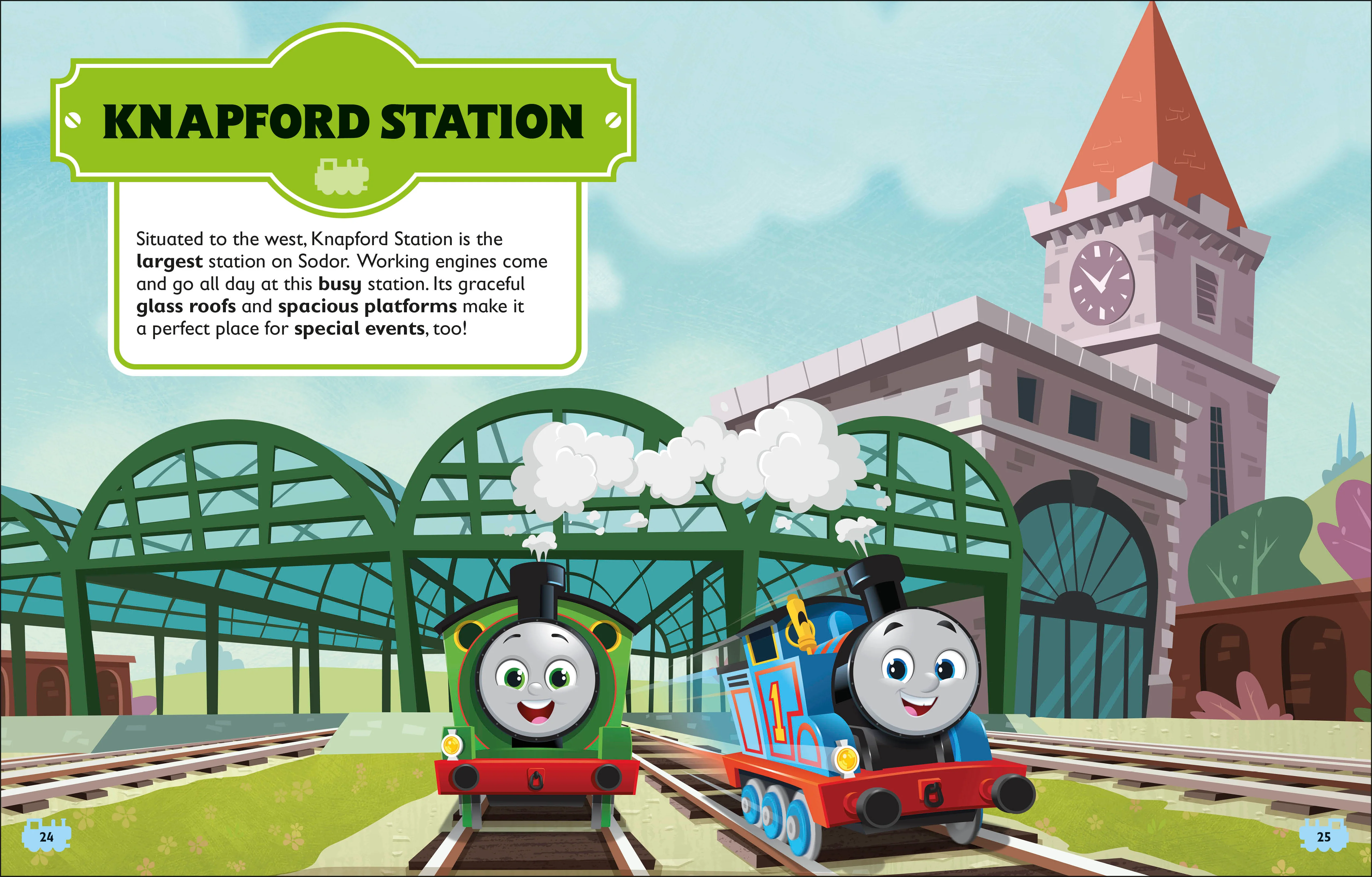 Thomas & Friends Meet the Engines - Image 7