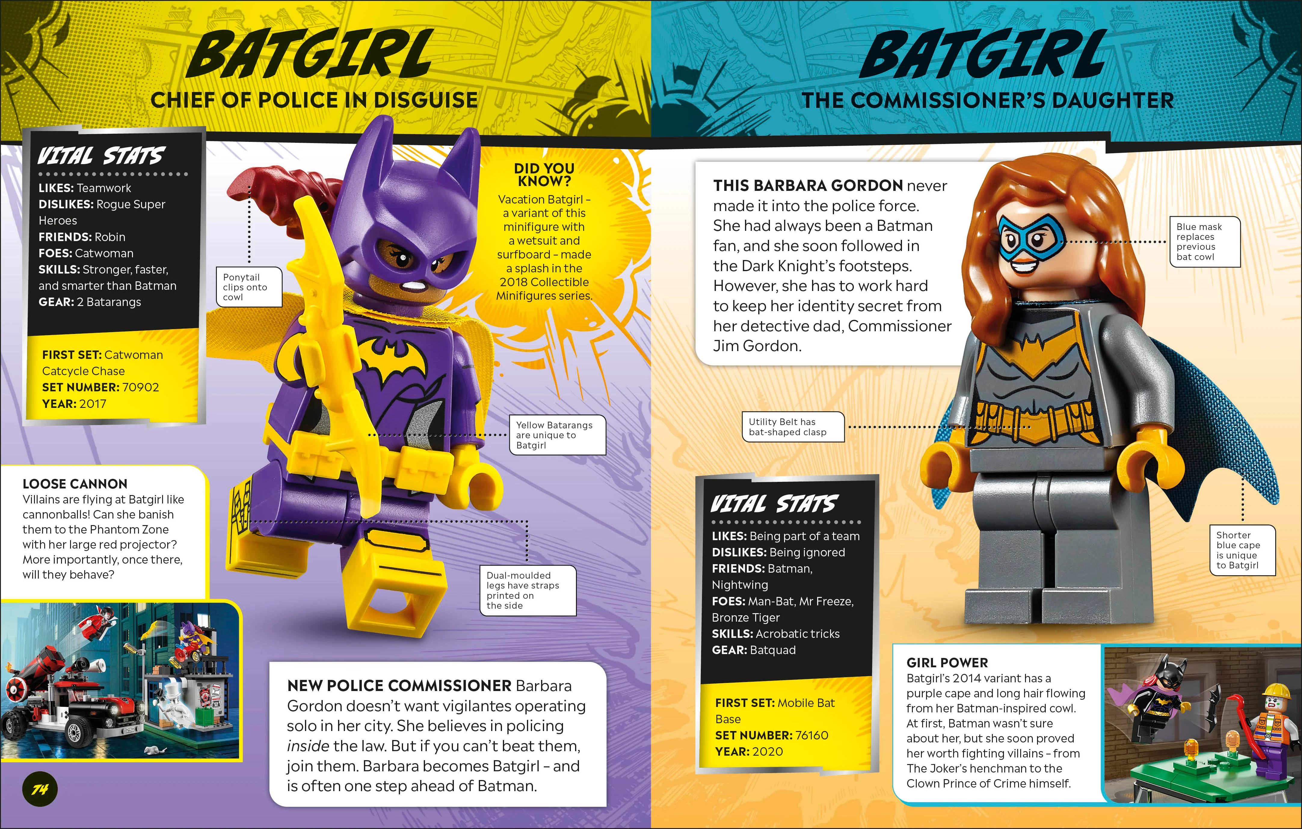 LEGO DC Character Encyclopedia New Edition - Image 5