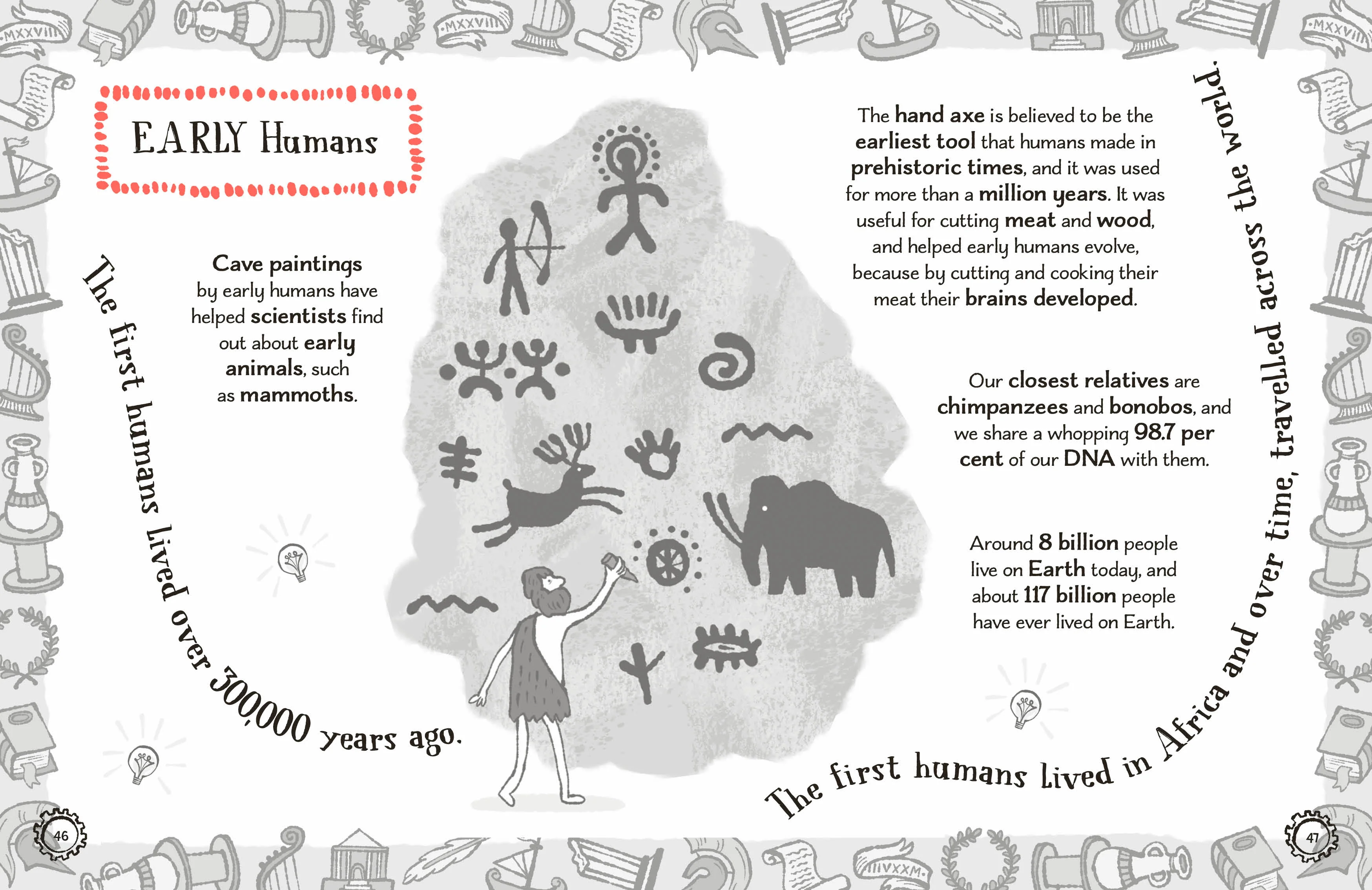 Radzi's Incredible Facts - Image 5