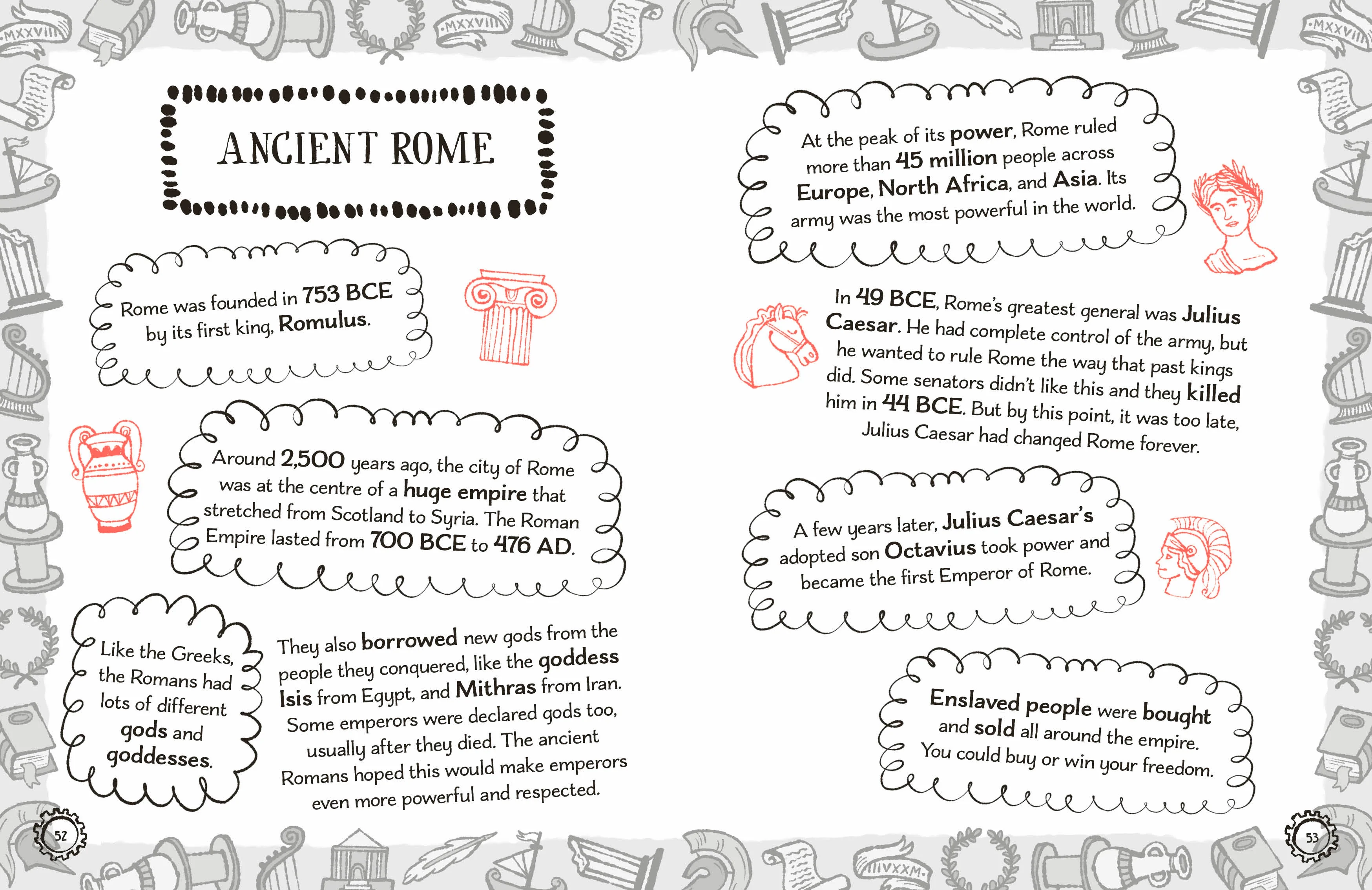 Radzi's Incredible Facts - Image 6