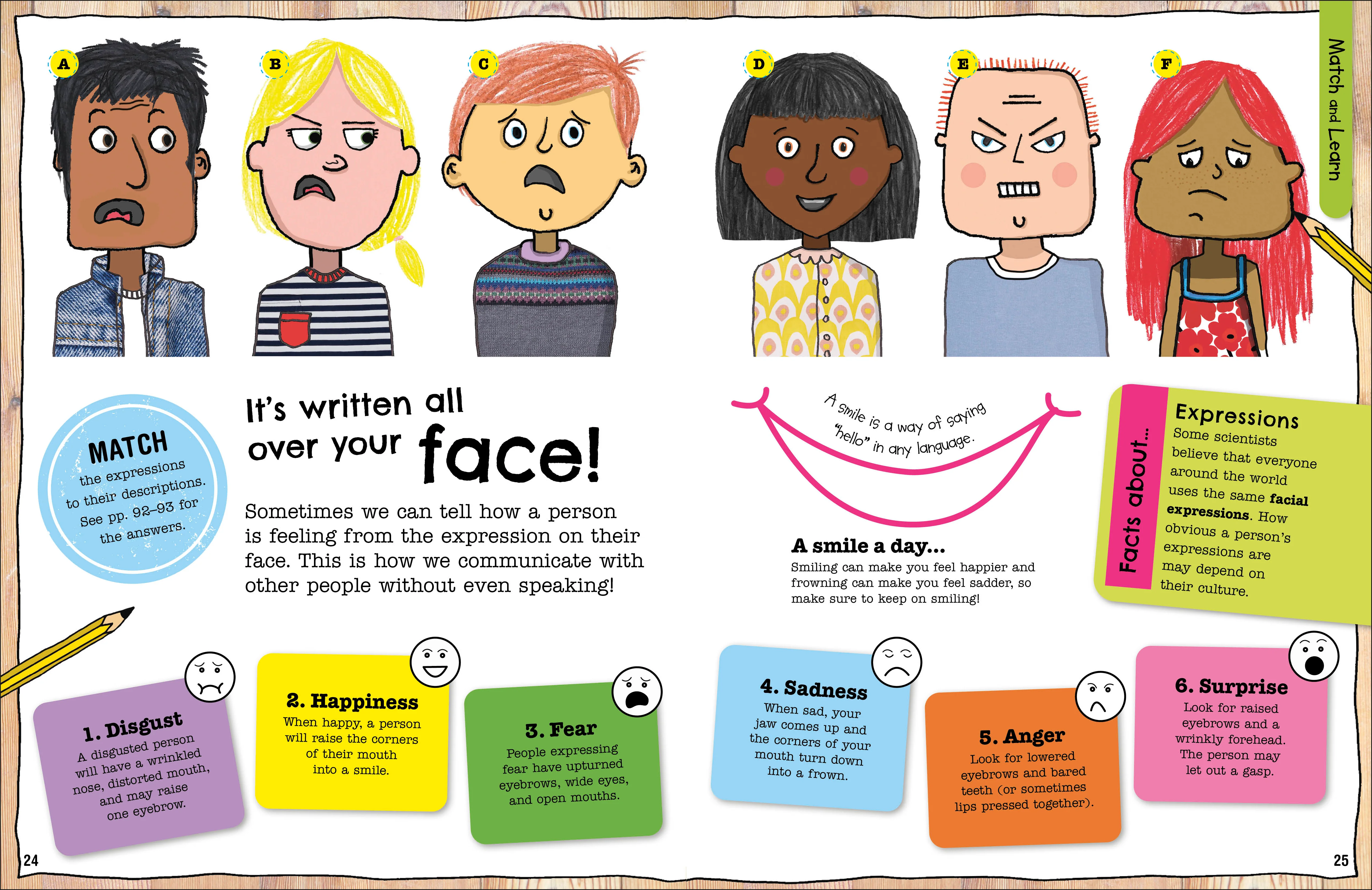 The Fact-Packed Activity Book: Human Body - Image 3