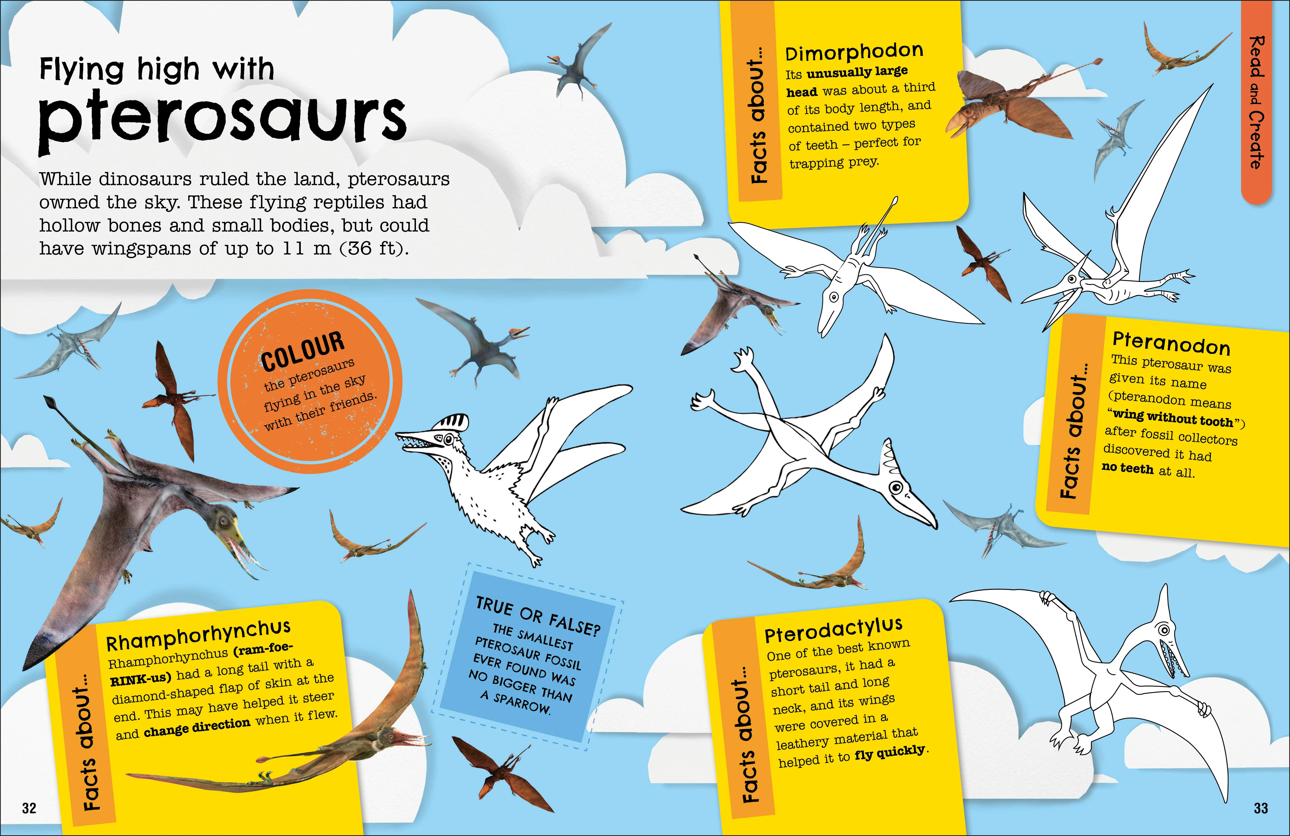 The Fact-Packed Activity Book: Dinosaurs - Image 4