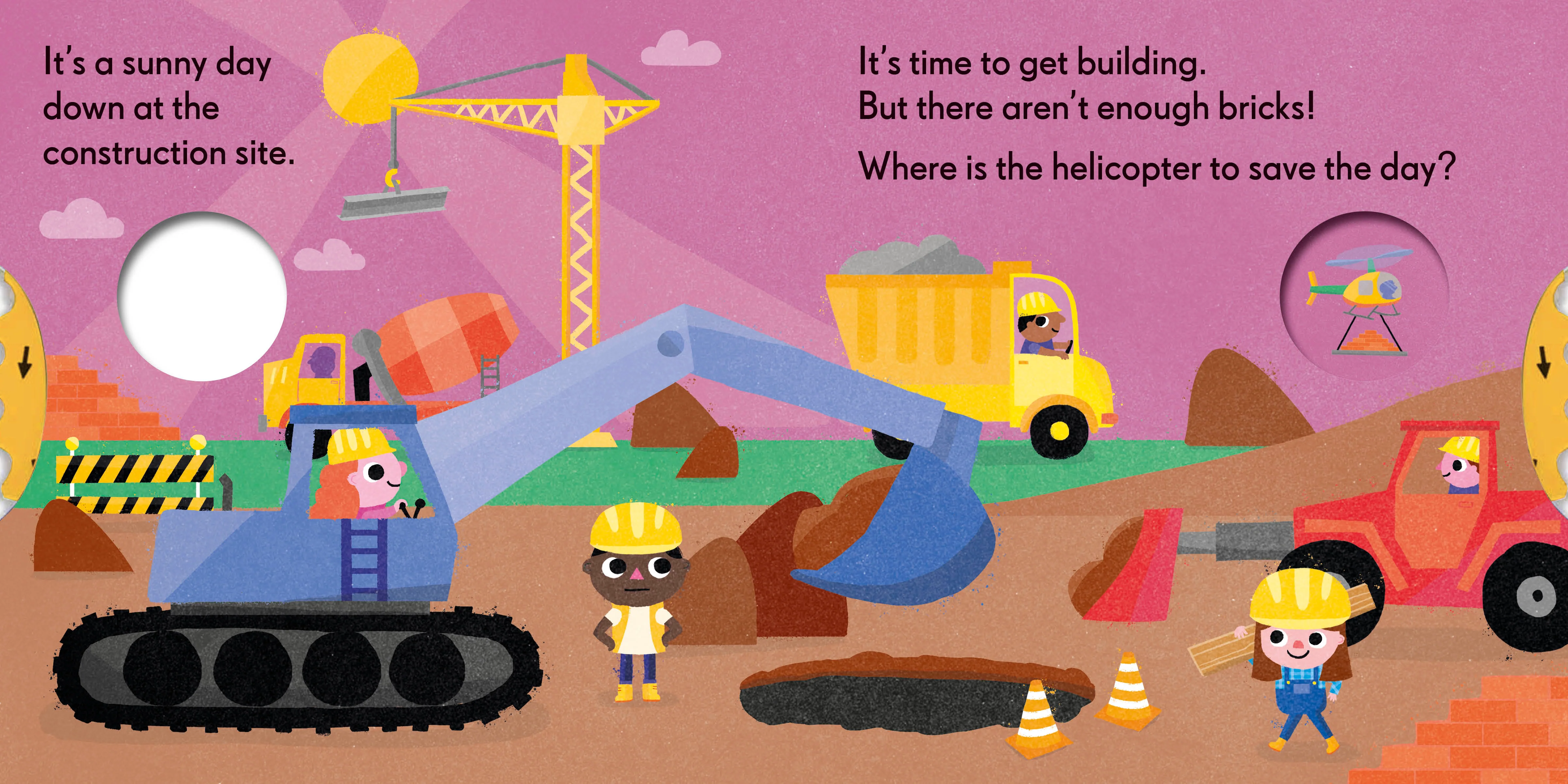 Spin and Spot: Things That Go - Image 2