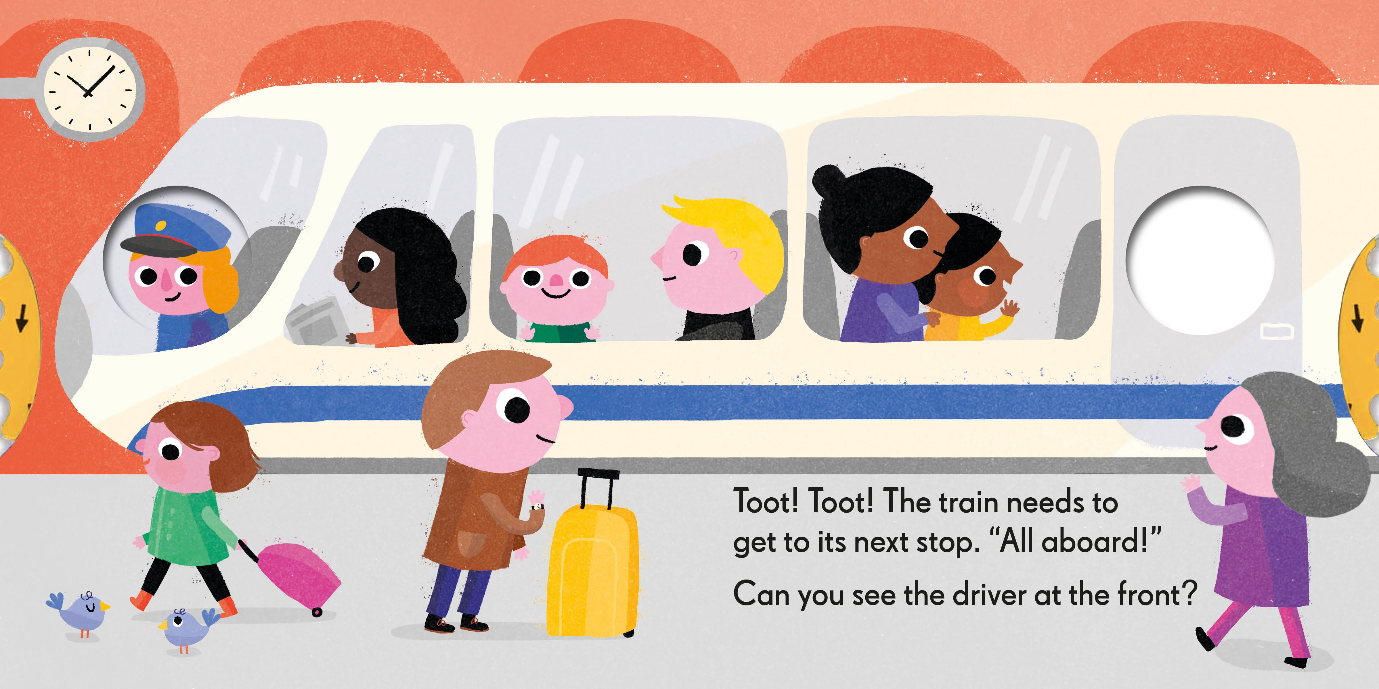 Spin and Spot: Things That Go - Image 4