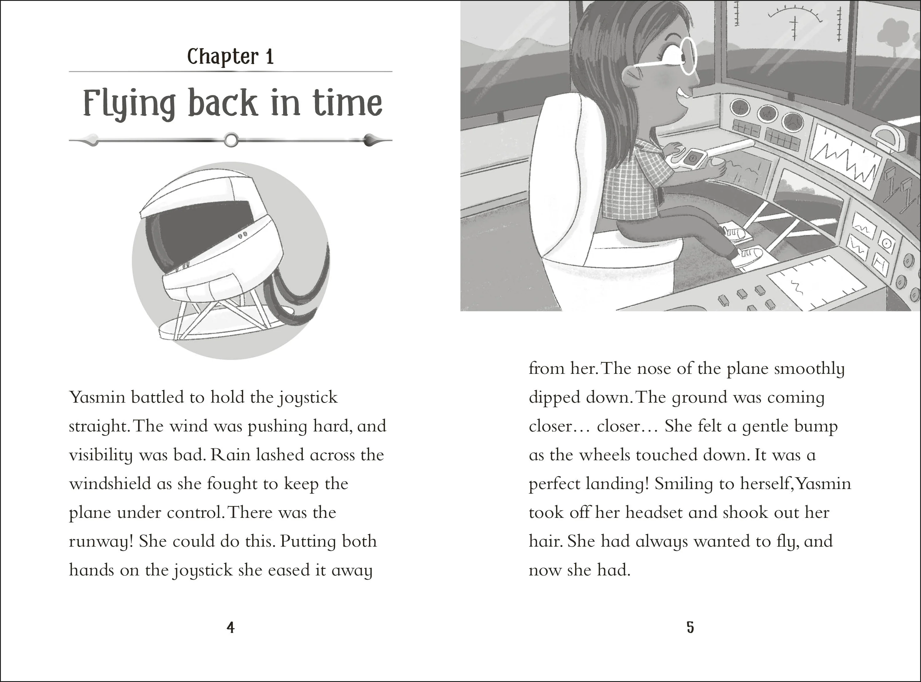 The Timekeepers: First Flight - Image 3