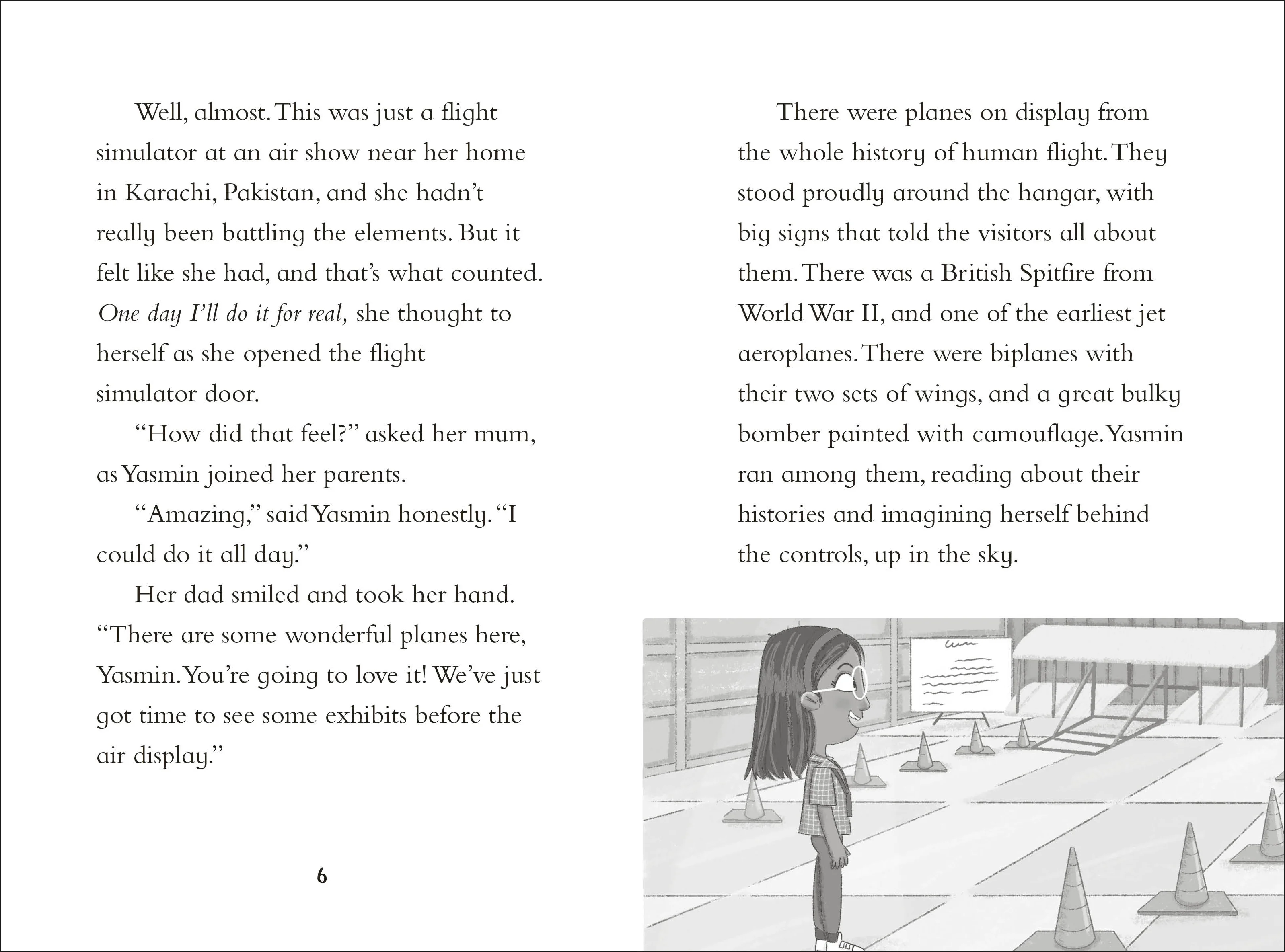 The Timekeepers: First Flight - Image 4