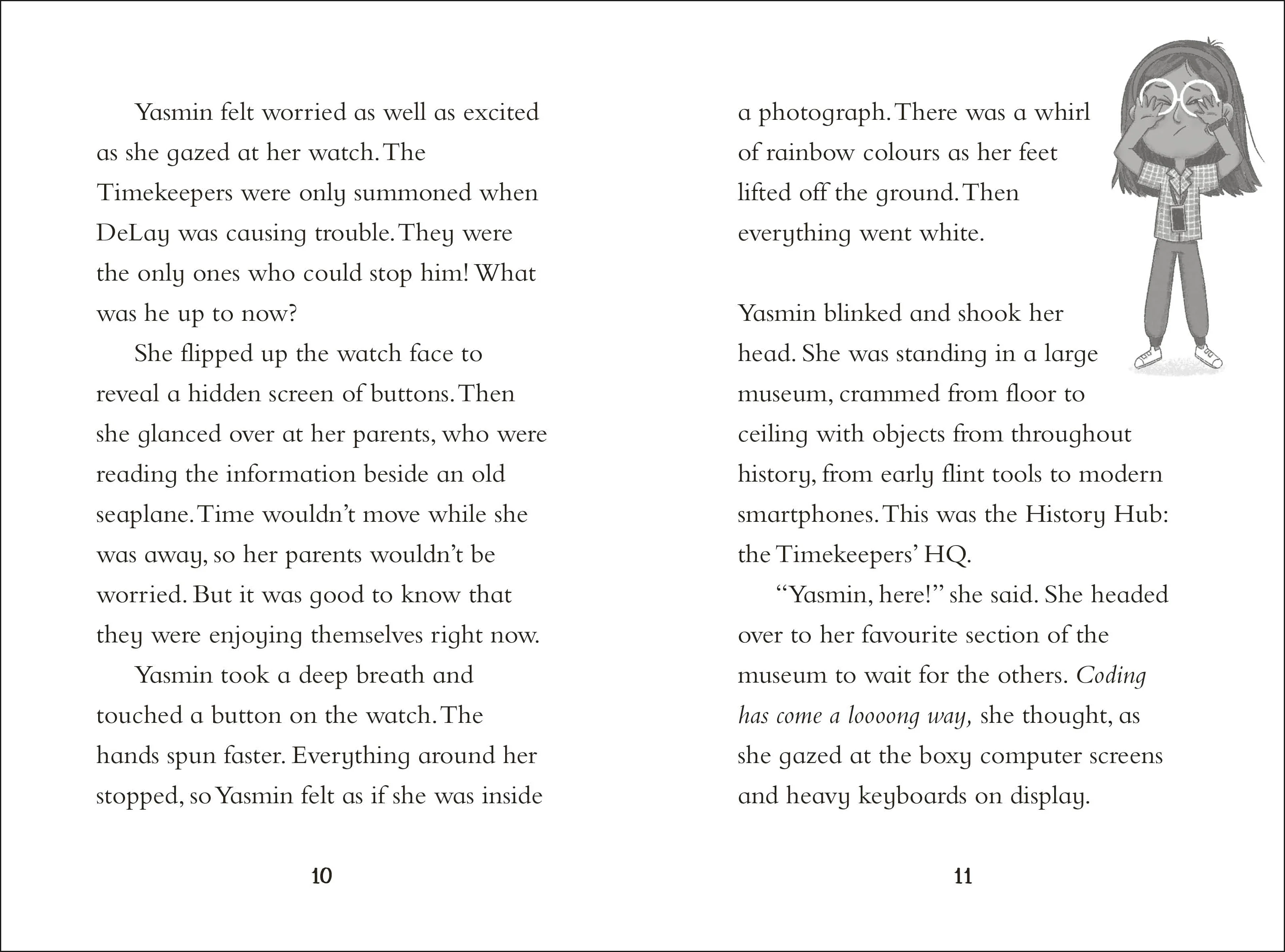 The Timekeepers: First Flight - Image 5
