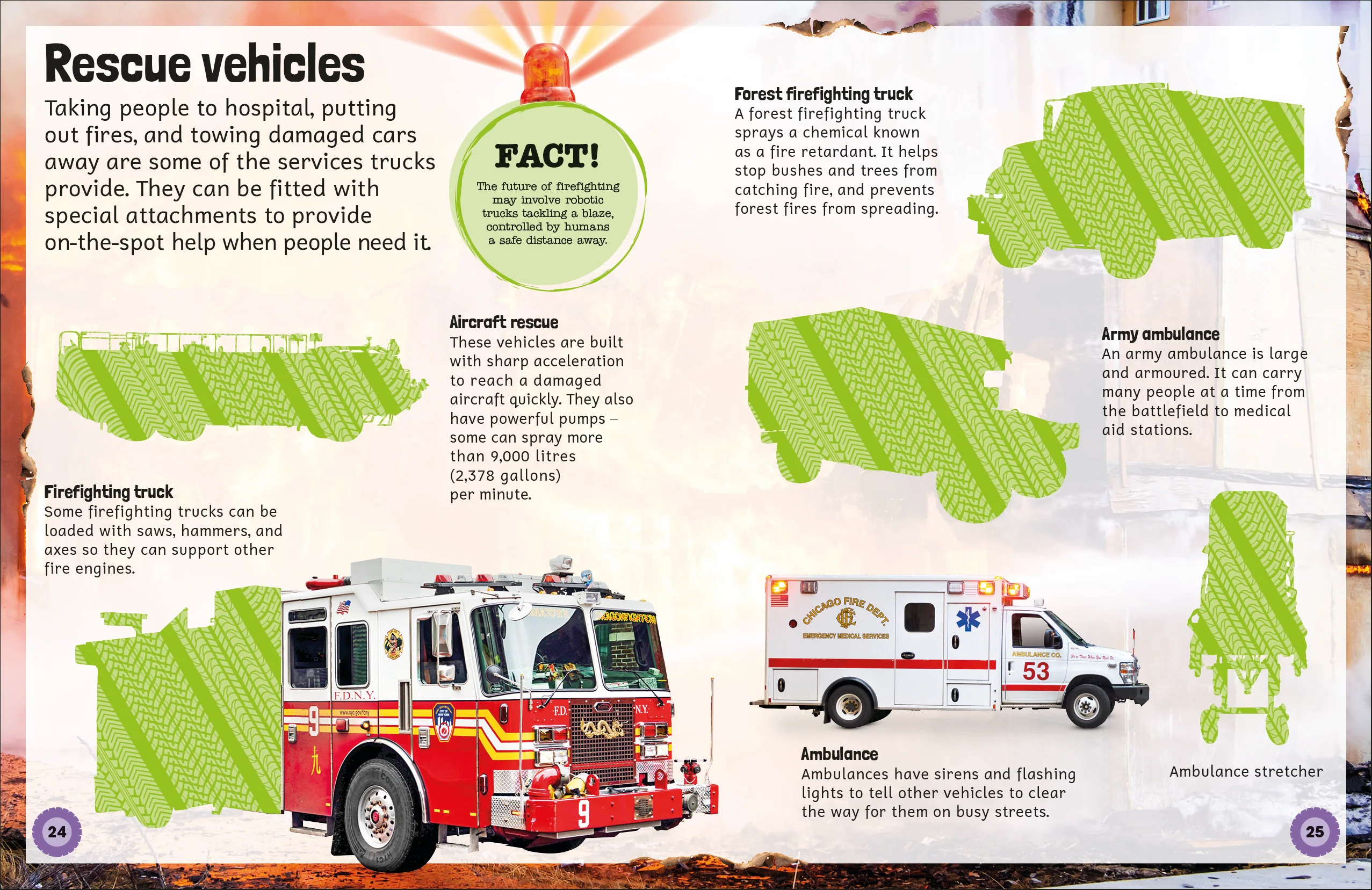 Sticker Encyclopedia Trucks - Image 4
